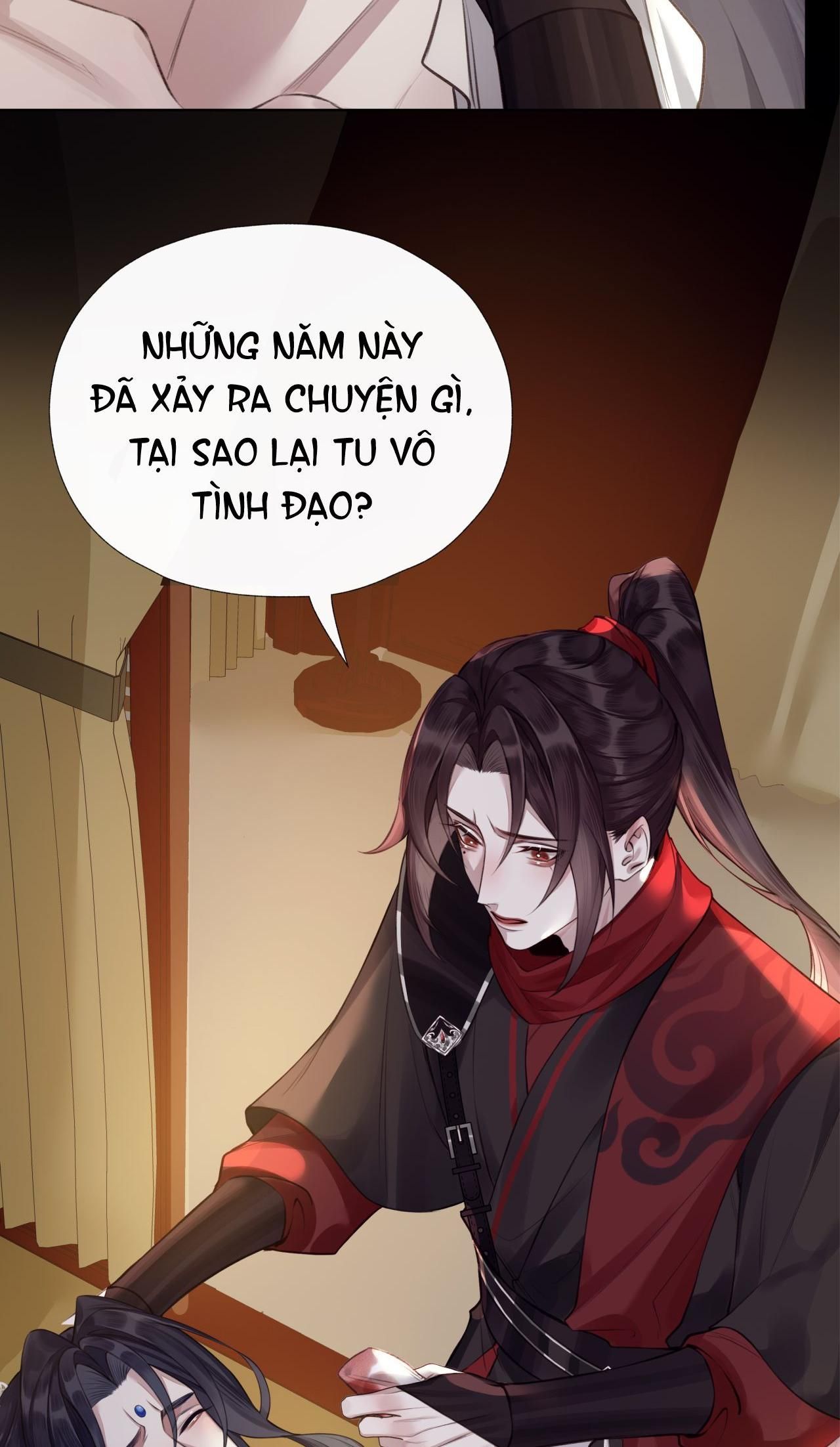 Bản Toạ Nuôi Quỷ Hút Máu Ở Tông Môn: Chapter 28