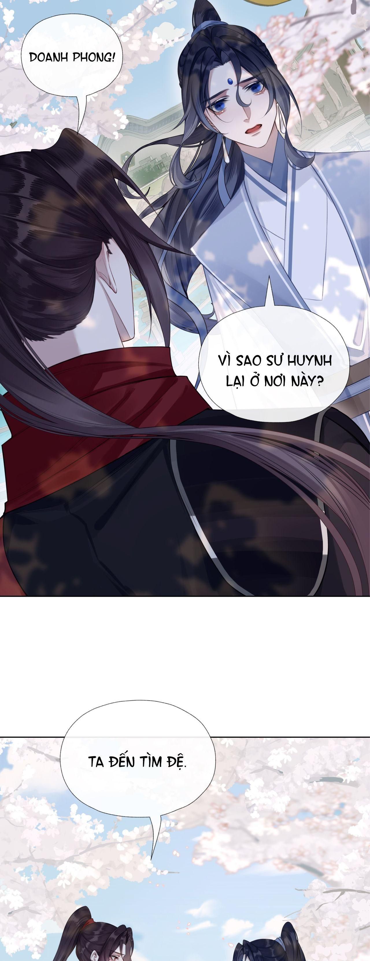 Bản Toạ Nuôi Quỷ Hút Máu Ở Tông Môn: Chapter 29