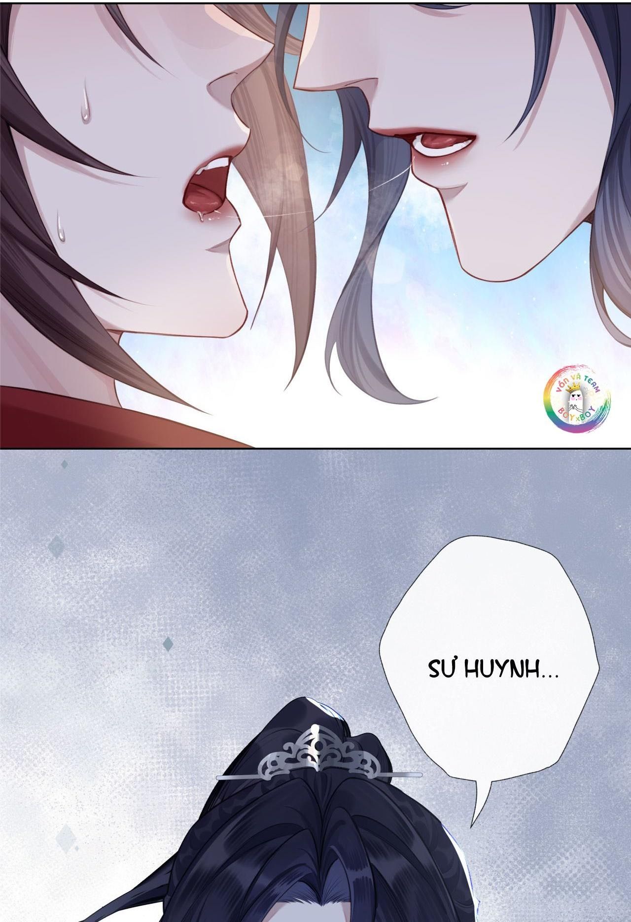 Bản Toạ Nuôi Quỷ Hút Máu Ở Tông Môn: Chapter 29