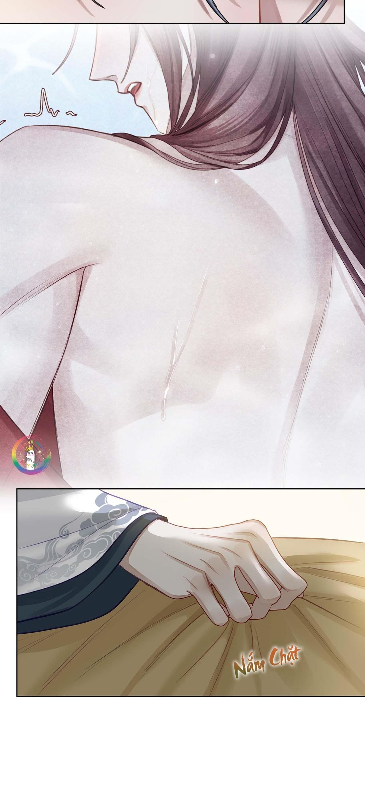 Bản Toạ Nuôi Quỷ Hút Máu Ở Tông Môn: Chapter 32