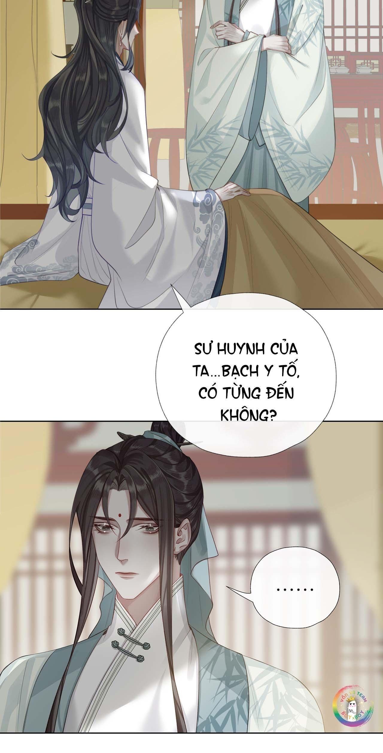 Bản Toạ Nuôi Quỷ Hút Máu Ở Tông Môn: Chapter 32