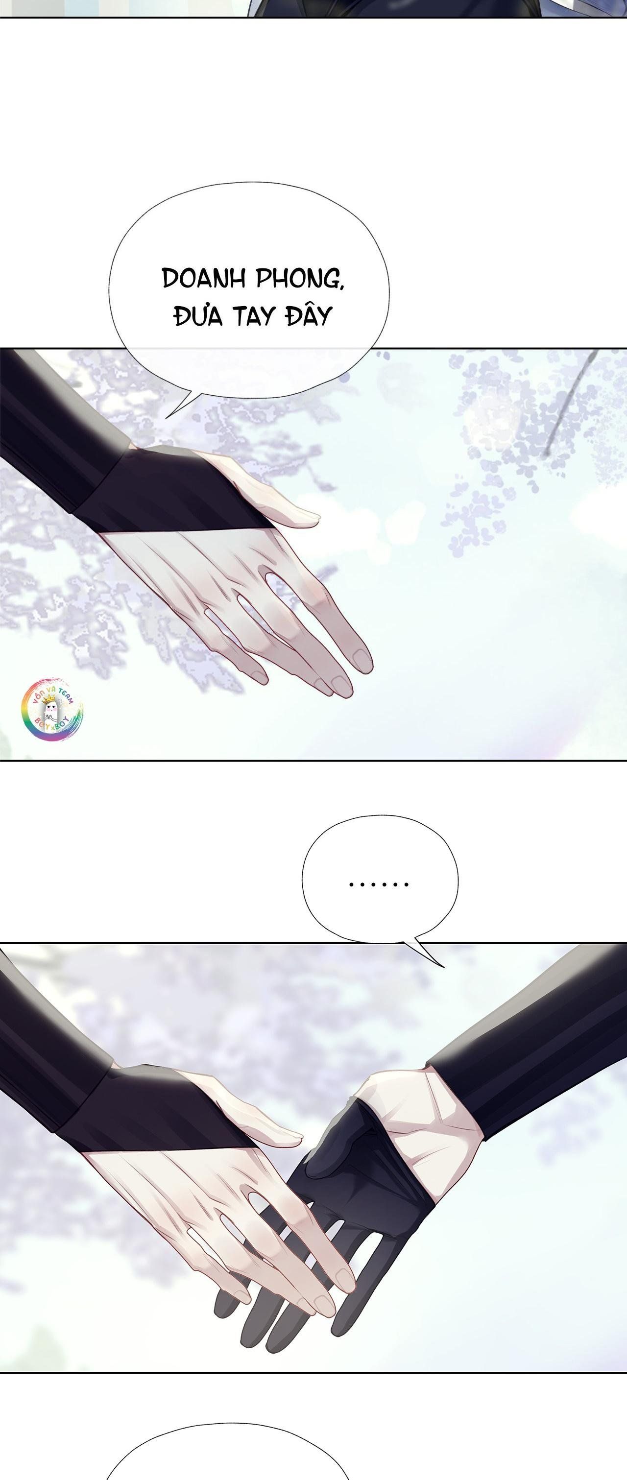 Bản Toạ Nuôi Quỷ Hút Máu Ở Tông Môn: Chapter 33