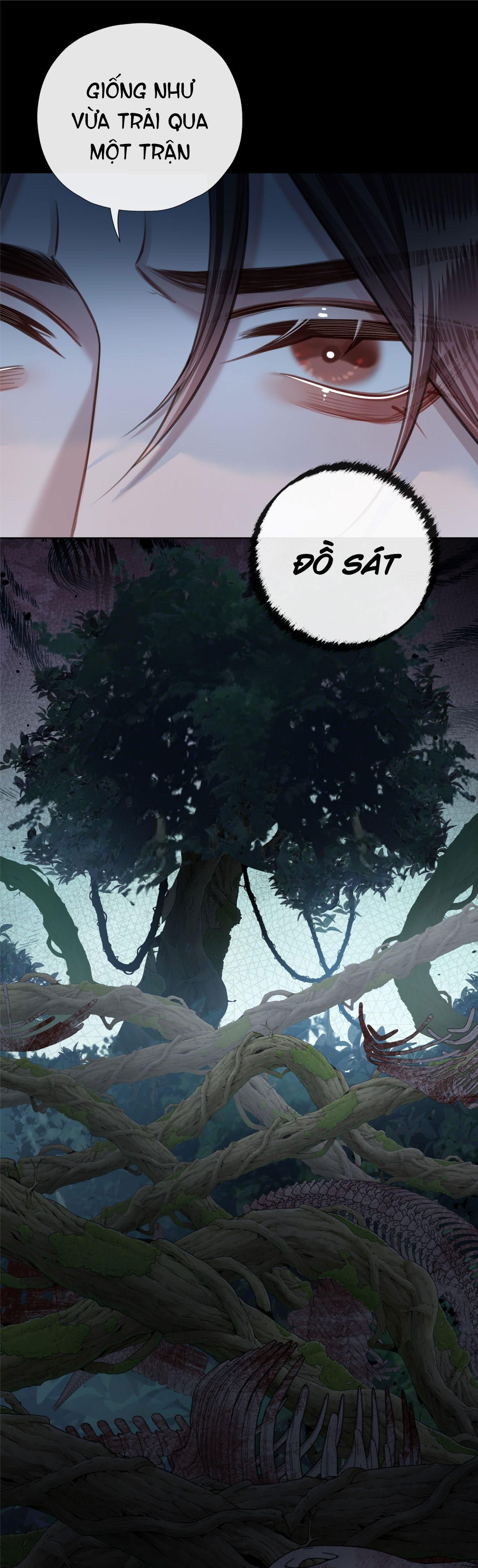 Bản Toạ Nuôi Quỷ Hút Máu Ở Tông Môn: Chapter 35