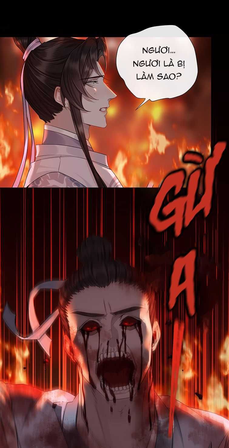 Bản Toạ Nuôi Quỷ Hút Máu Ở Tông Môn: Chapter 38