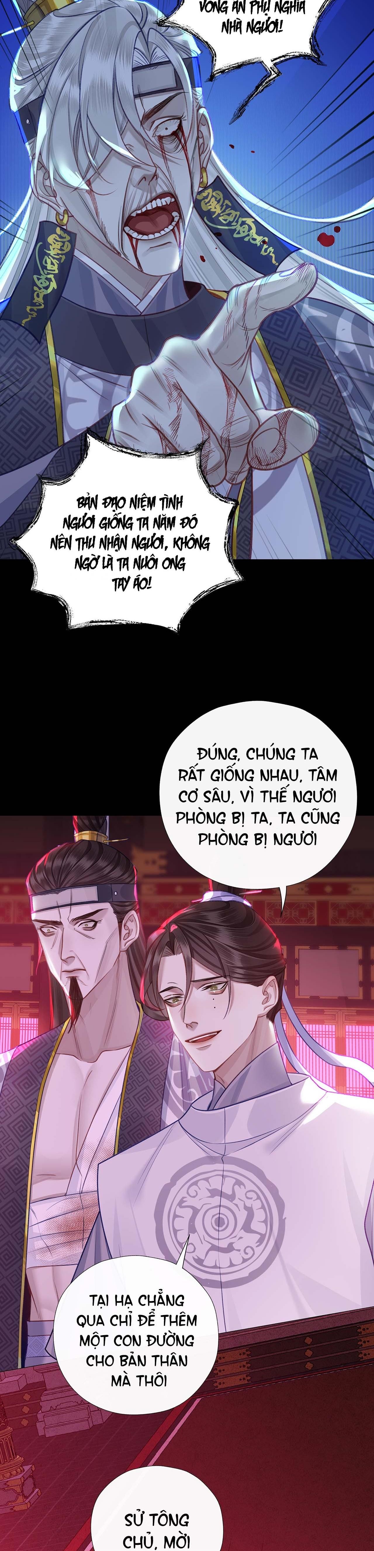 Bản Toạ Nuôi Quỷ Hút Máu Ở Tông Môn: Chapter 45