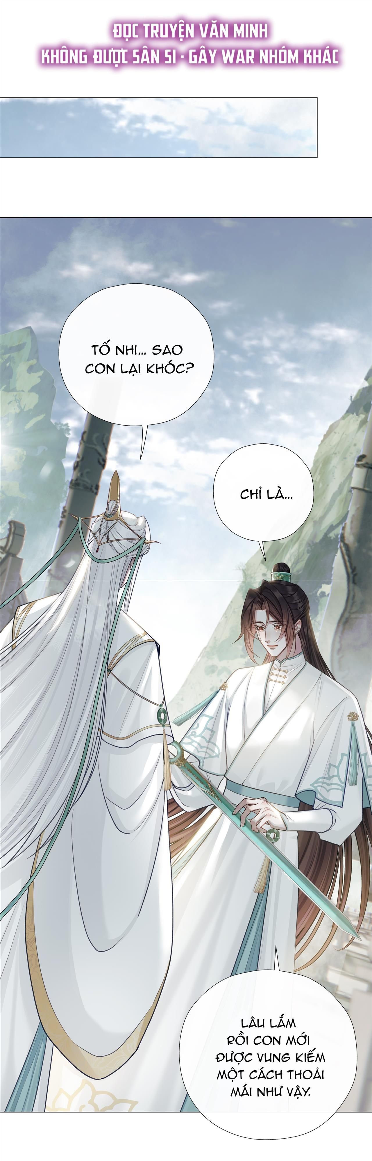 Bản Toạ Nuôi Quỷ Hút Máu Ở Tông Môn: Chapter 49