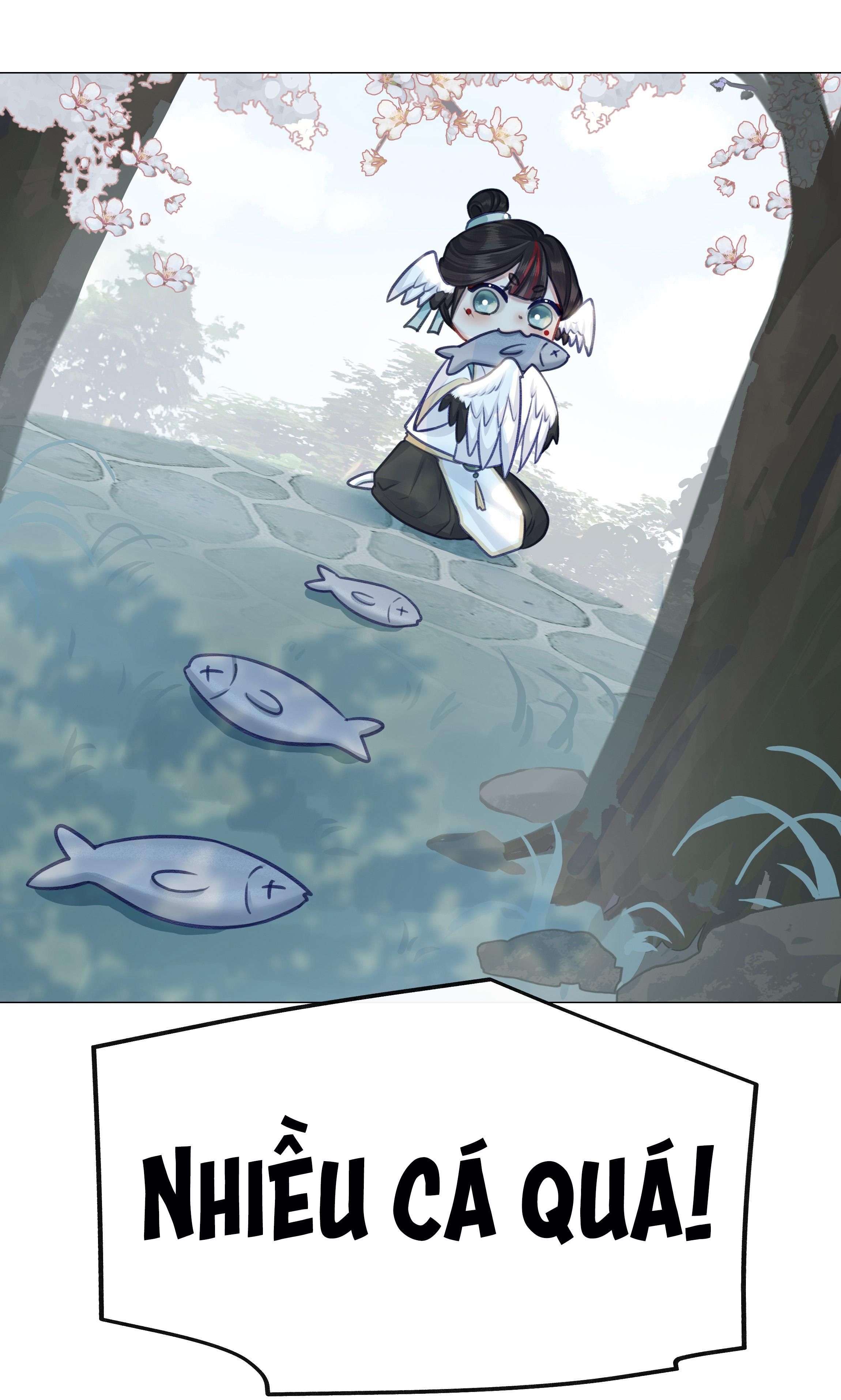 Bản Toạ Nuôi Quỷ Hút Máu Ở Tông Môn: Chapter 50