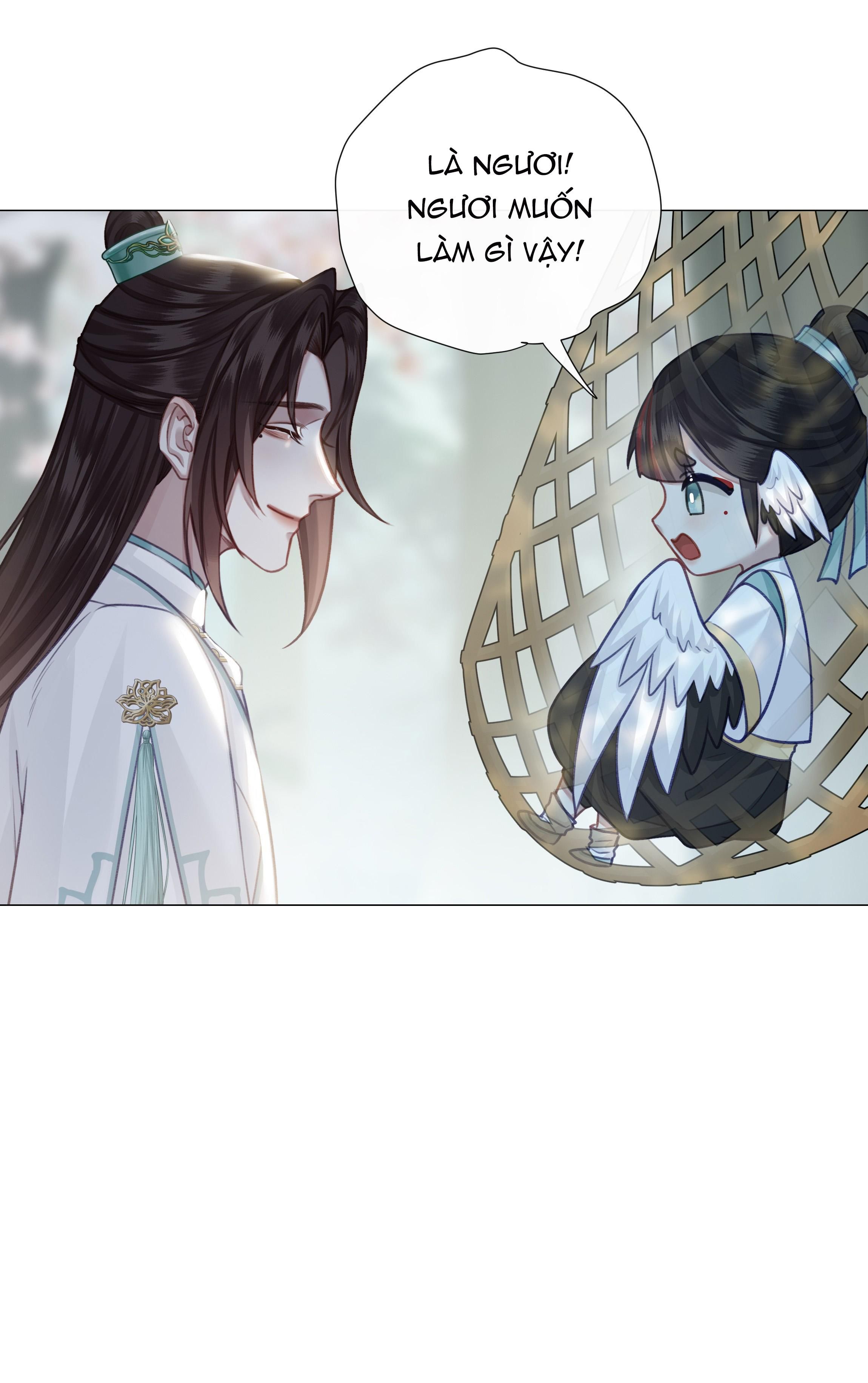 Bản Toạ Nuôi Quỷ Hút Máu Ở Tông Môn: Chapter 50