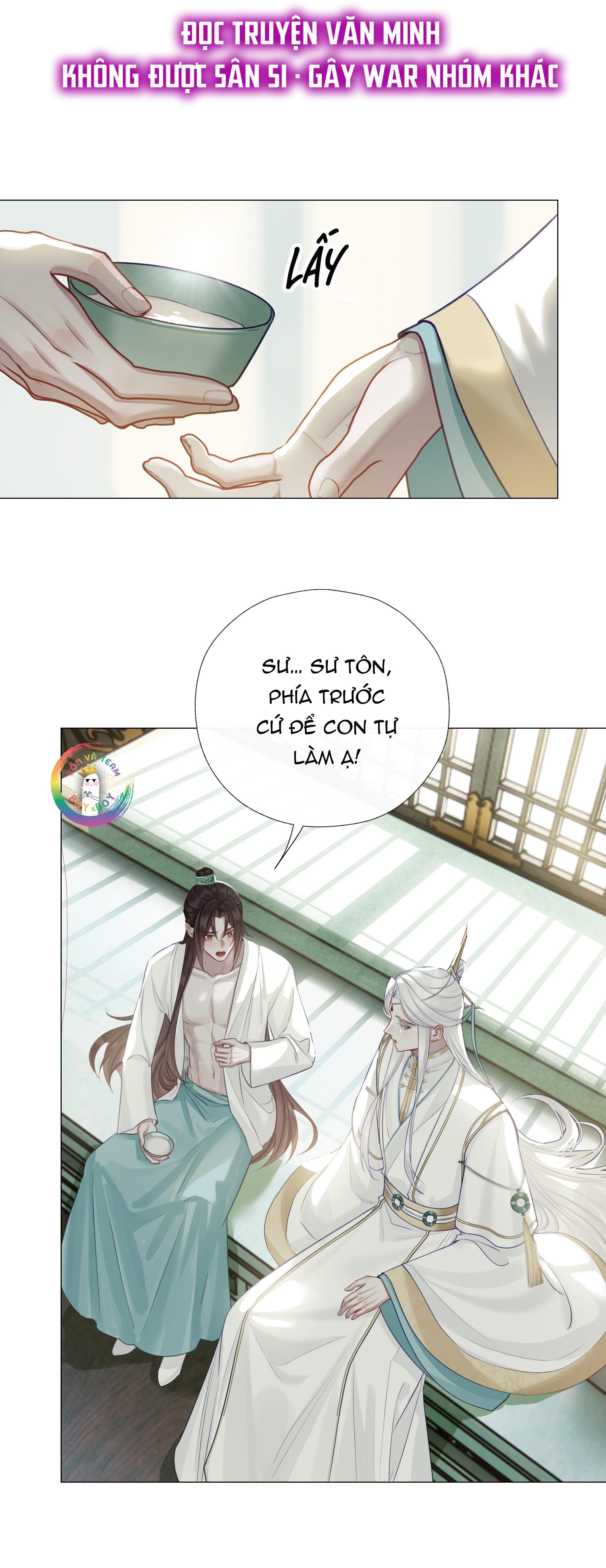 Bản Toạ Nuôi Quỷ Hút Máu Ở Tông Môn: Chapter 50