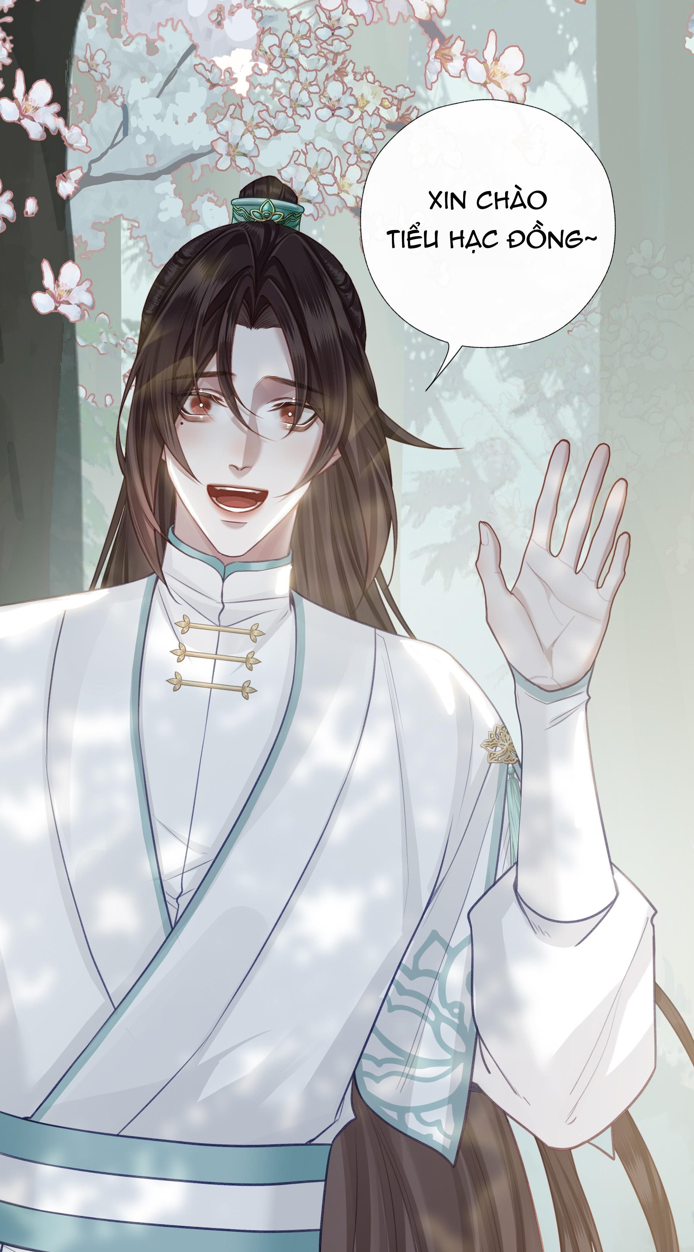 Bản Toạ Nuôi Quỷ Hút Máu Ở Tông Môn: Chapter 51