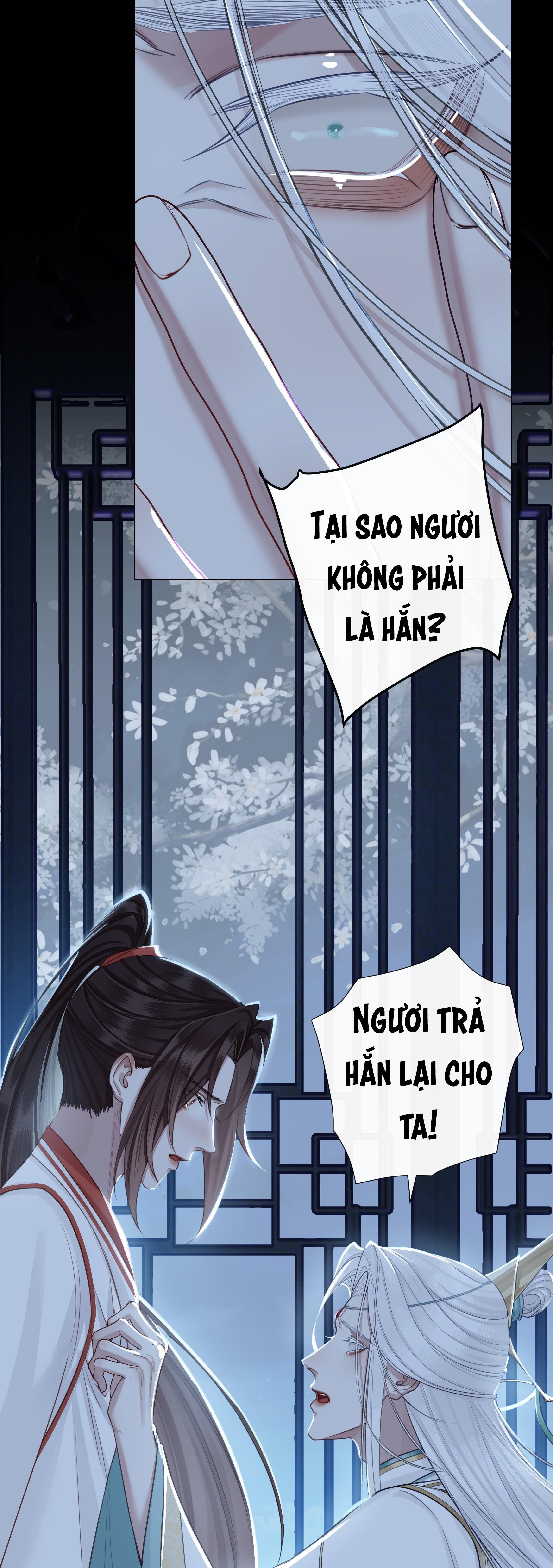 Bản Toạ Nuôi Quỷ Hút Máu Ở Tông Môn: Chapter 51