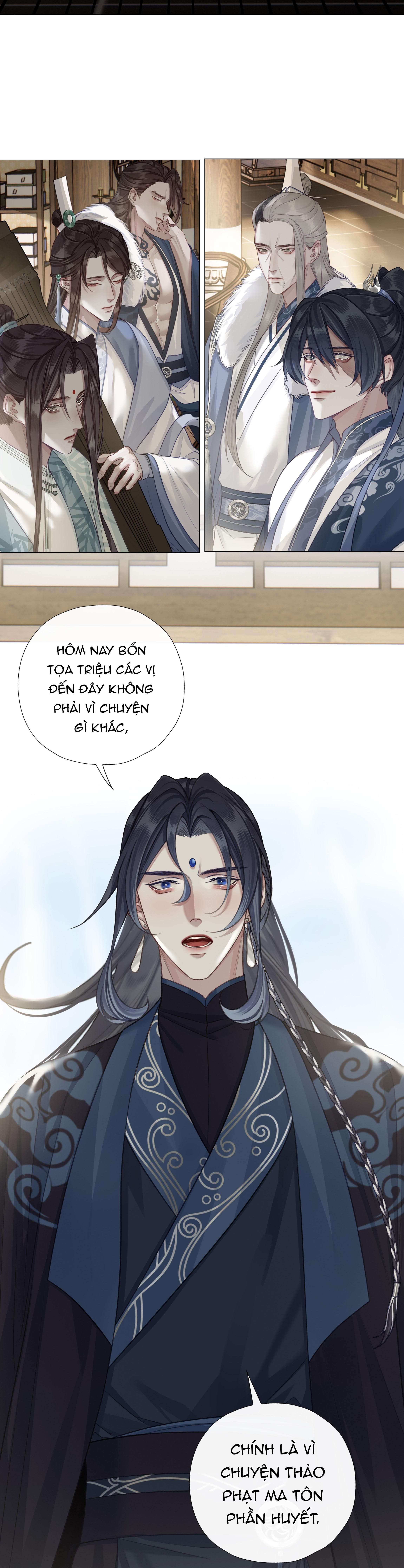 Bản Toạ Nuôi Quỷ Hút Máu Ở Tông Môn: Chapter 53