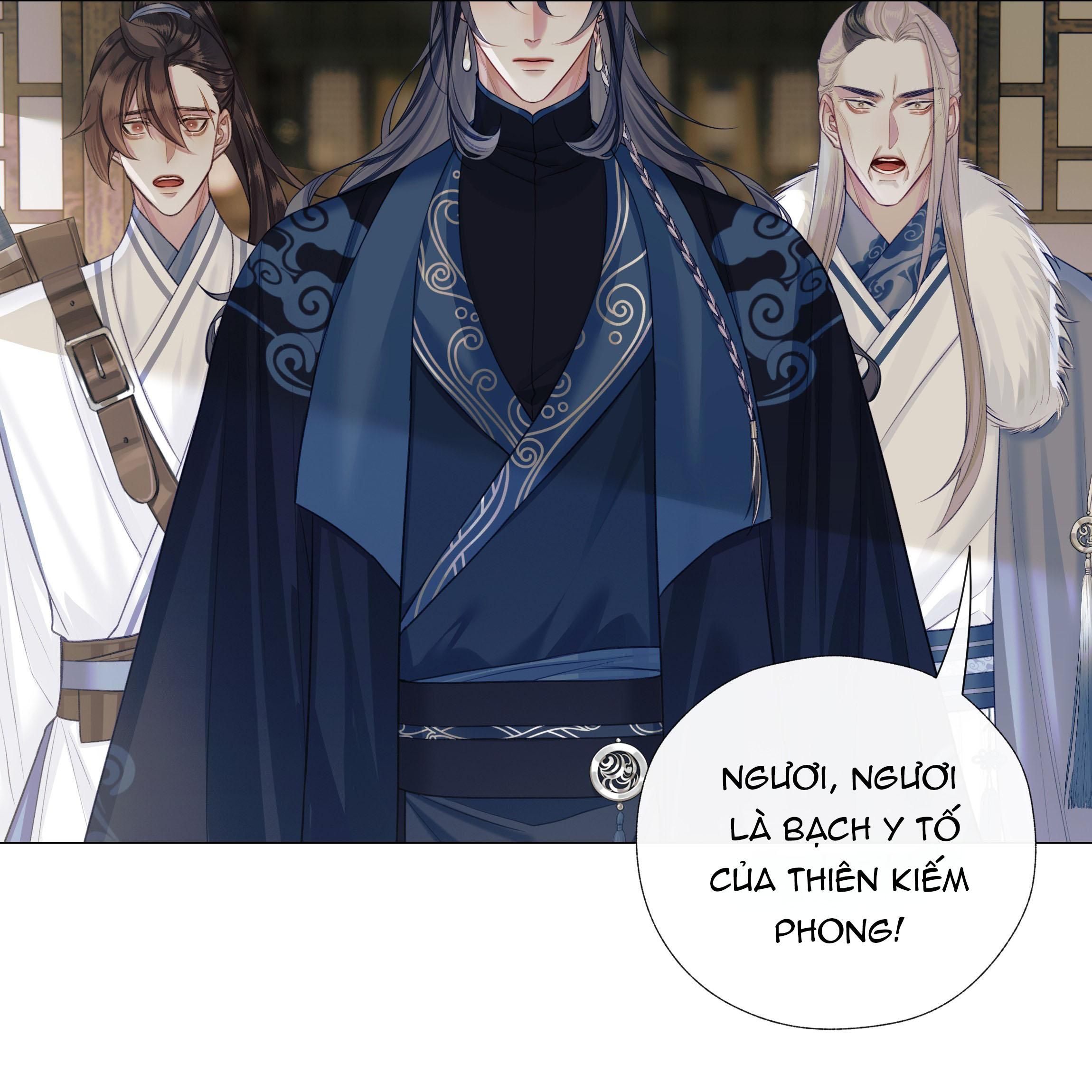 Bản Toạ Nuôi Quỷ Hút Máu Ở Tông Môn: Chapter 53