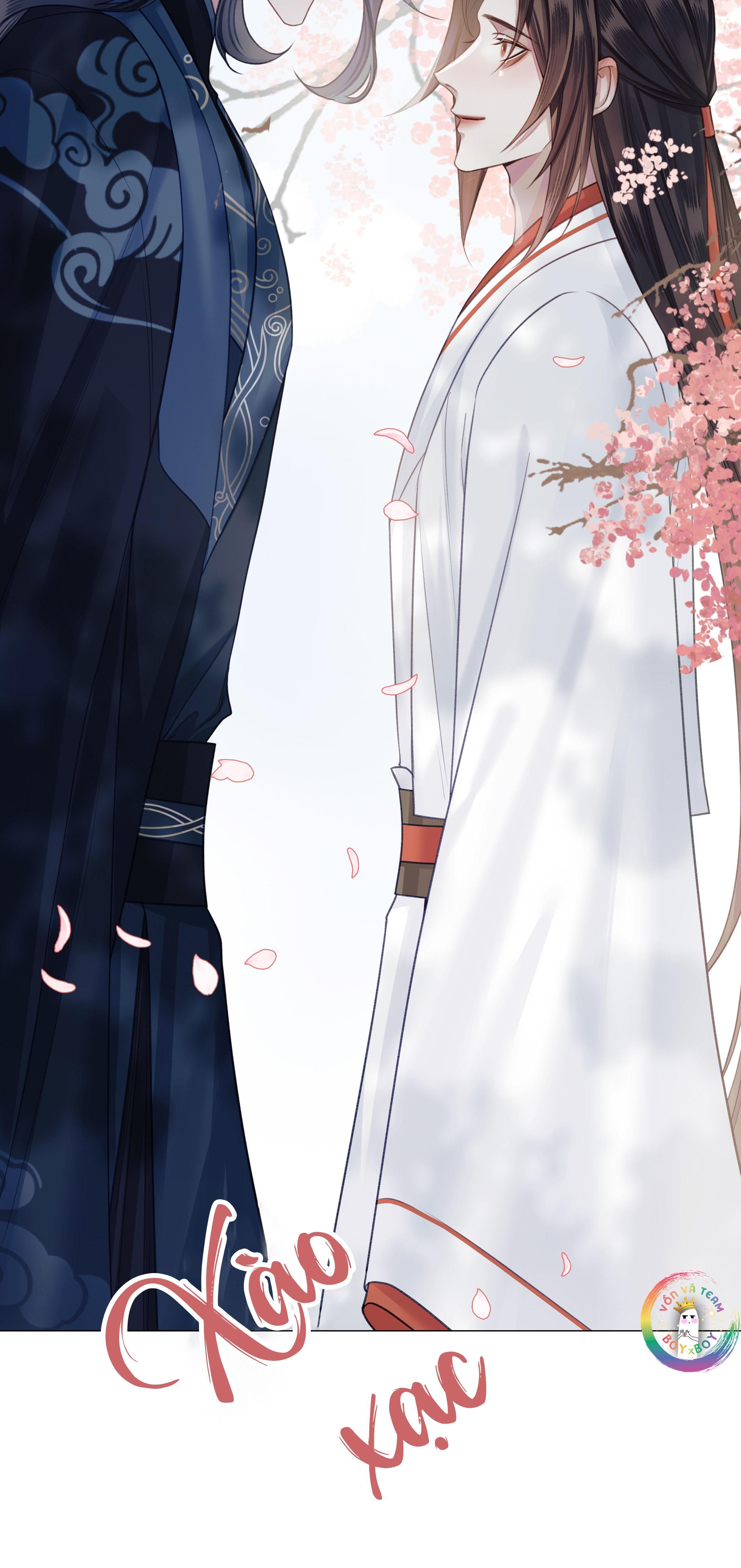 Bản Toạ Nuôi Quỷ Hút Máu Ở Tông Môn: Chapter 53