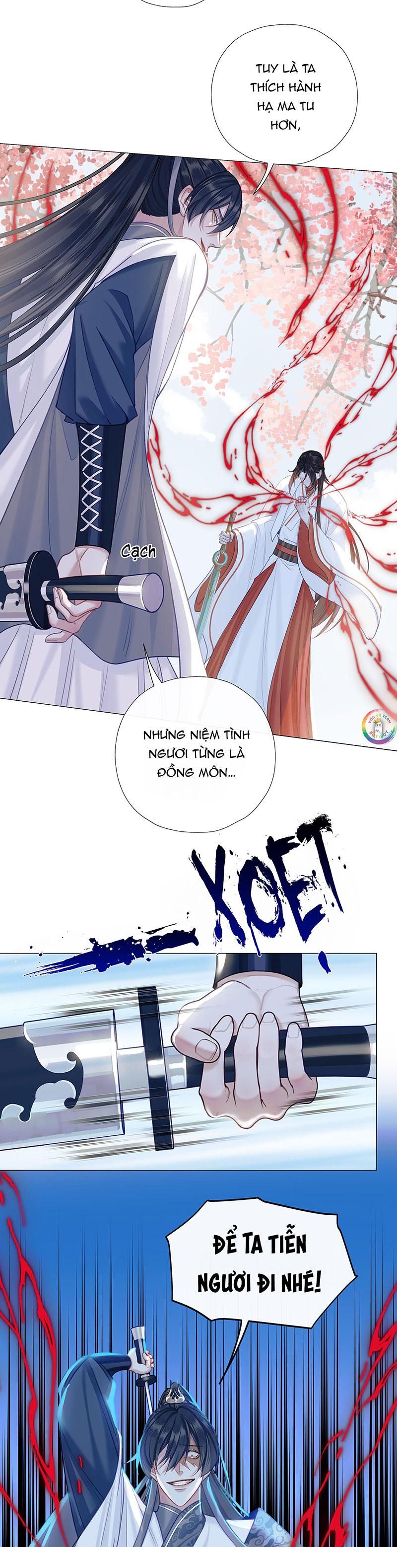 Bản Toạ Nuôi Quỷ Hút Máu Ở Tông Môn: Chapter 54