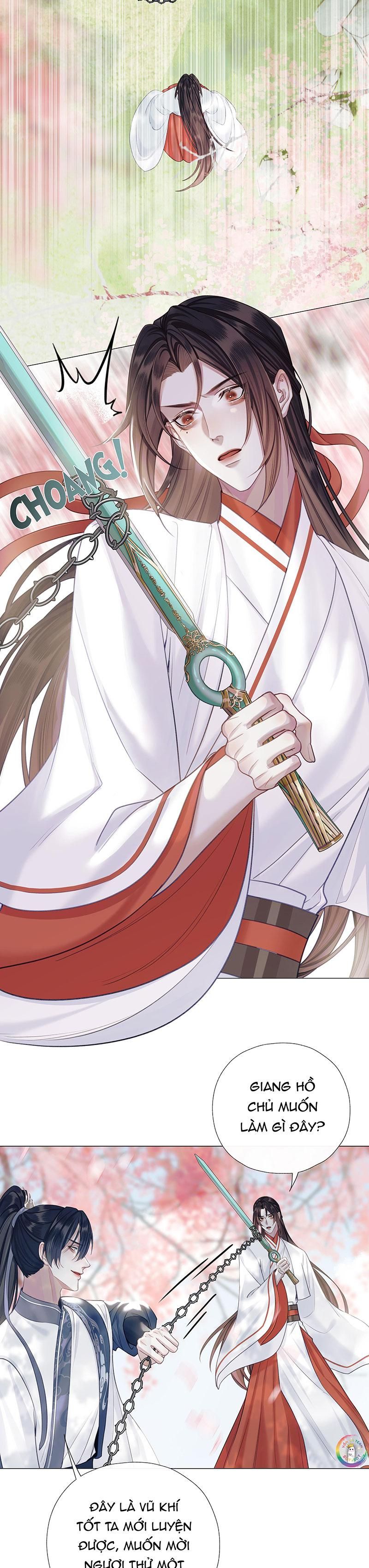 Bản Toạ Nuôi Quỷ Hút Máu Ở Tông Môn: Chapter 54
