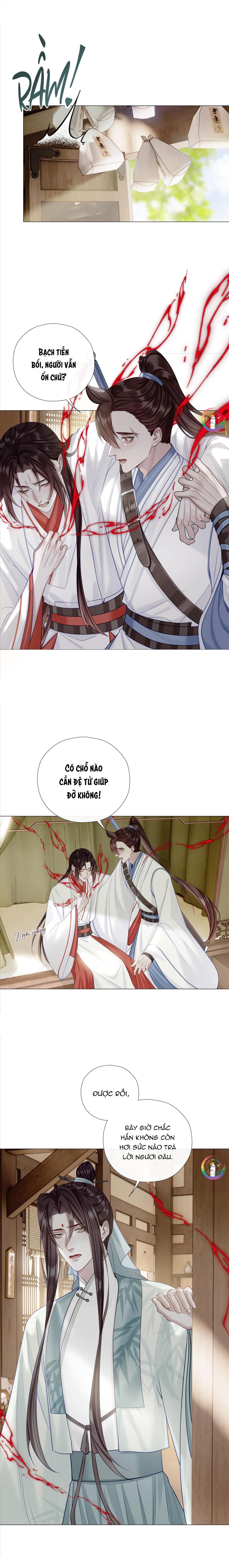 Bản Toạ Nuôi Quỷ Hút Máu Ở Tông Môn: Chapter 55