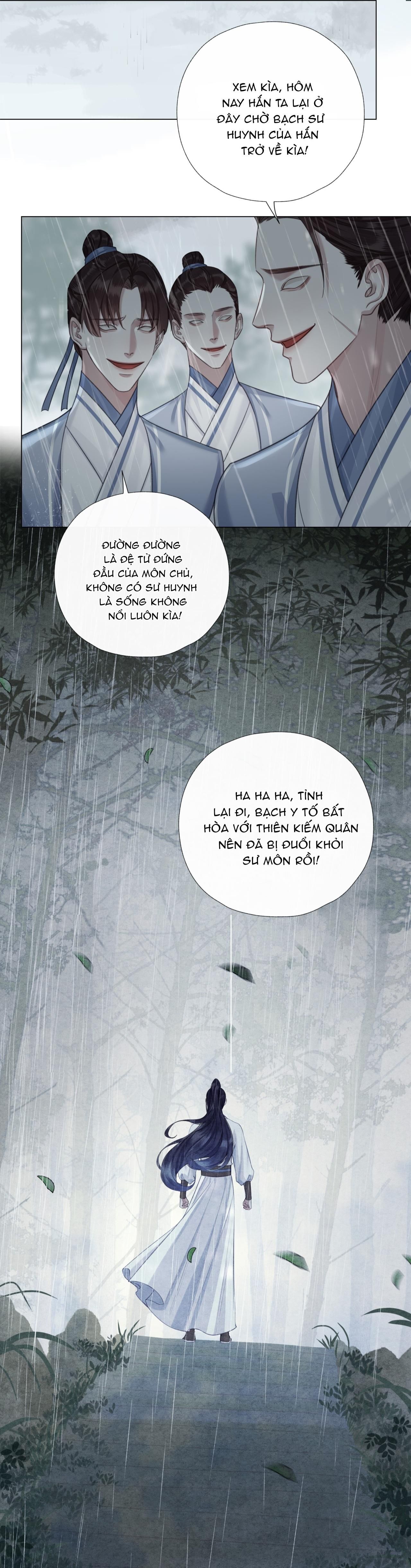 Bản Toạ Nuôi Quỷ Hút Máu Ở Tông Môn: Chapter 57