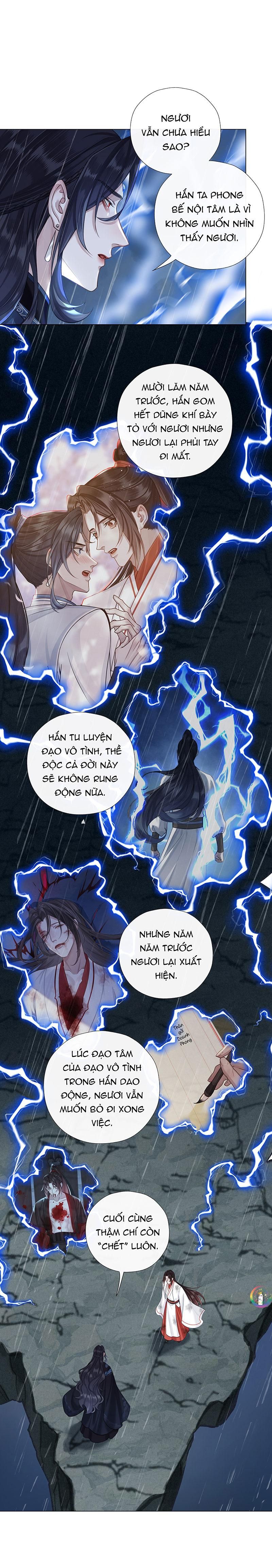 Bản Toạ Nuôi Quỷ Hút Máu Ở Tông Môn: Chapter 58