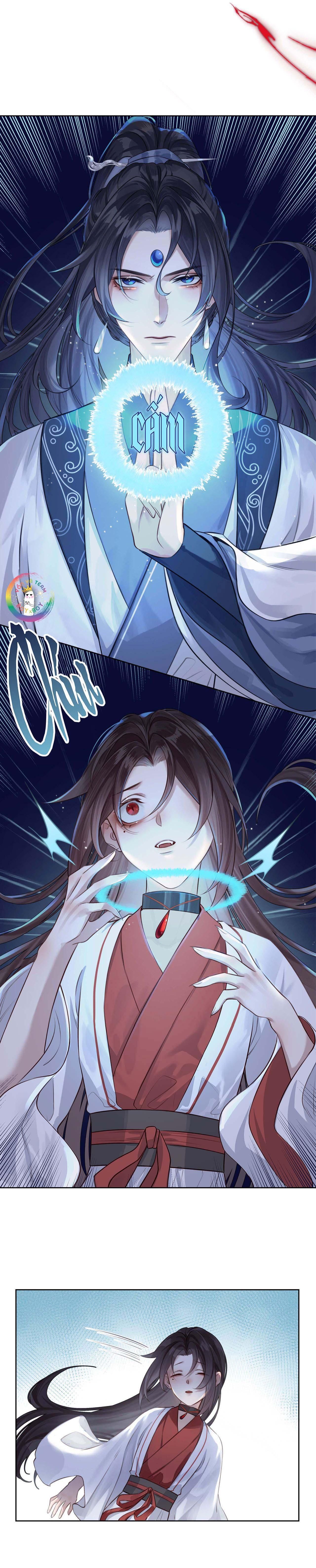 Bản Toạ Nuôi Quỷ Hút Máu Ở Tông Môn: Chapter 6