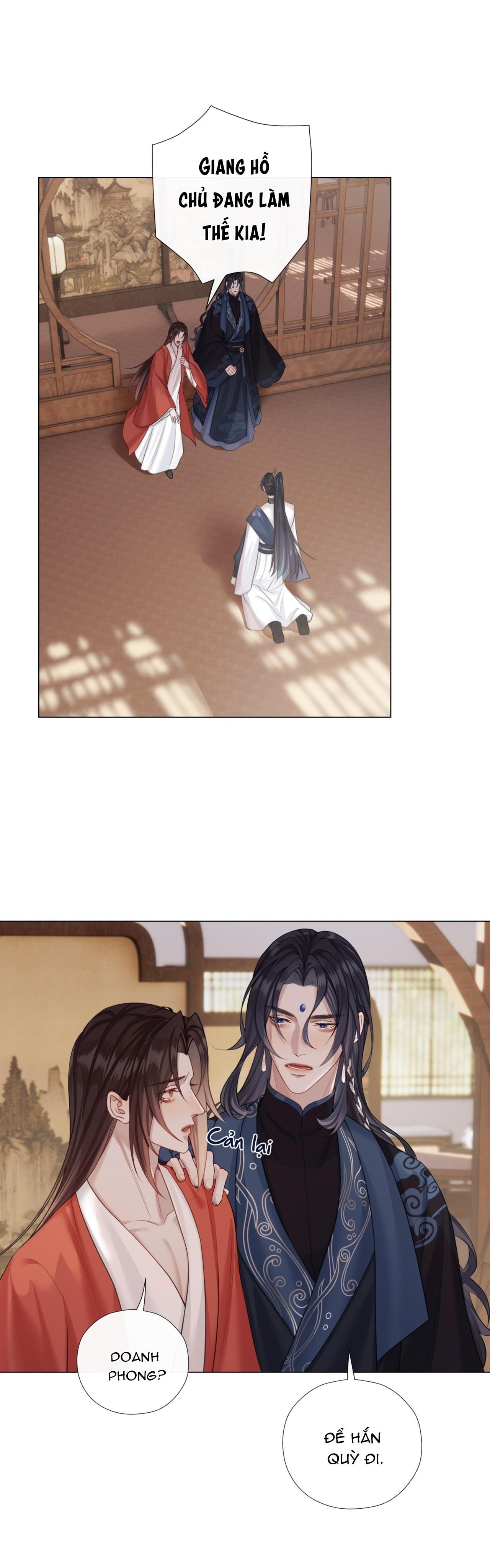 Bản Toạ Nuôi Quỷ Hút Máu Ở Tông Môn: Chapter 60