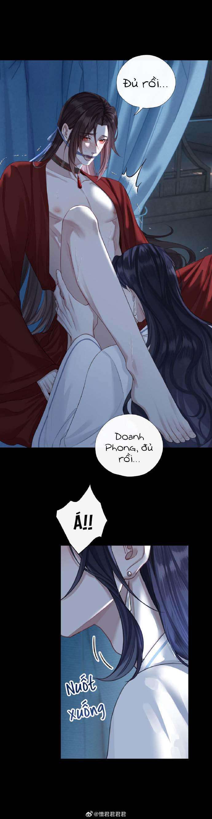 Bản Toạ Nuôi Quỷ Hút Máu Ở Tông Môn: Chapter 61.1