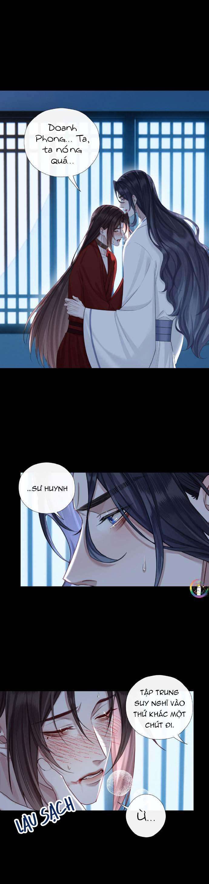 Bản Toạ Nuôi Quỷ Hút Máu Ở Tông Môn: Chapter 61.1