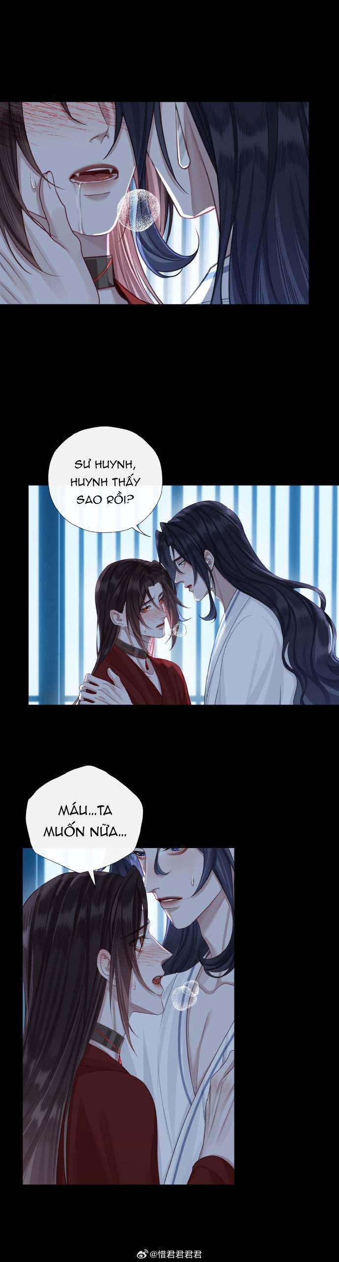 Bản Toạ Nuôi Quỷ Hút Máu Ở Tông Môn: Chapter 61.1