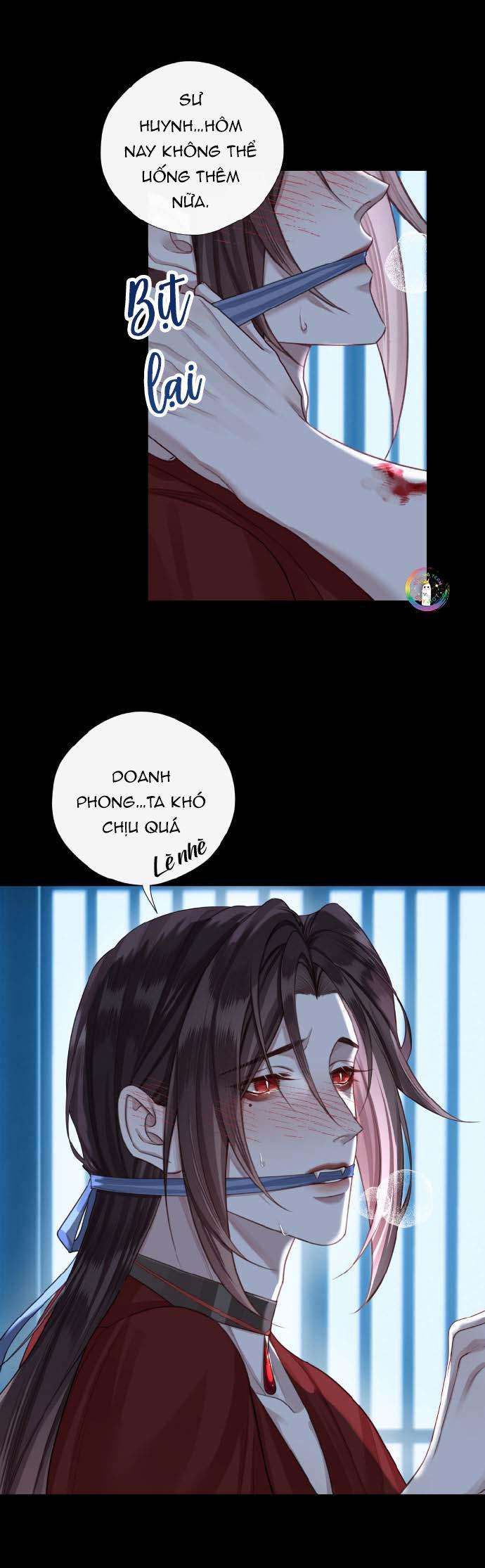 Bản Toạ Nuôi Quỷ Hút Máu Ở Tông Môn: Chapter 61.1