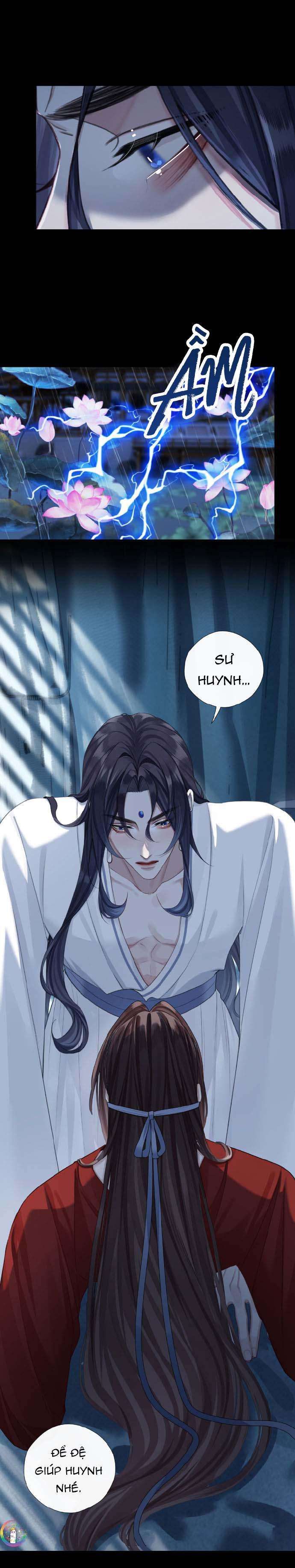 Bản Toạ Nuôi Quỷ Hút Máu Ở Tông Môn: Chapter 61.1
