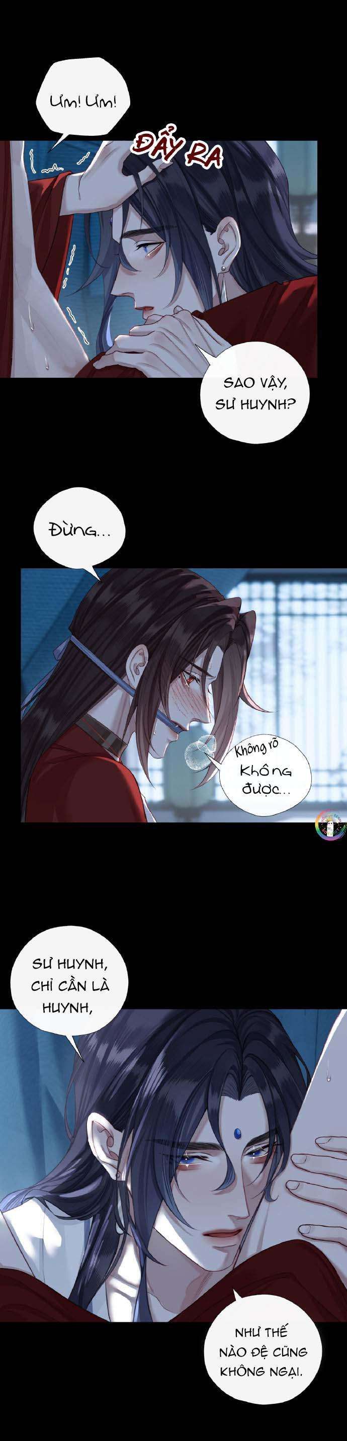 Bản Toạ Nuôi Quỷ Hút Máu Ở Tông Môn: Chapter 61.1