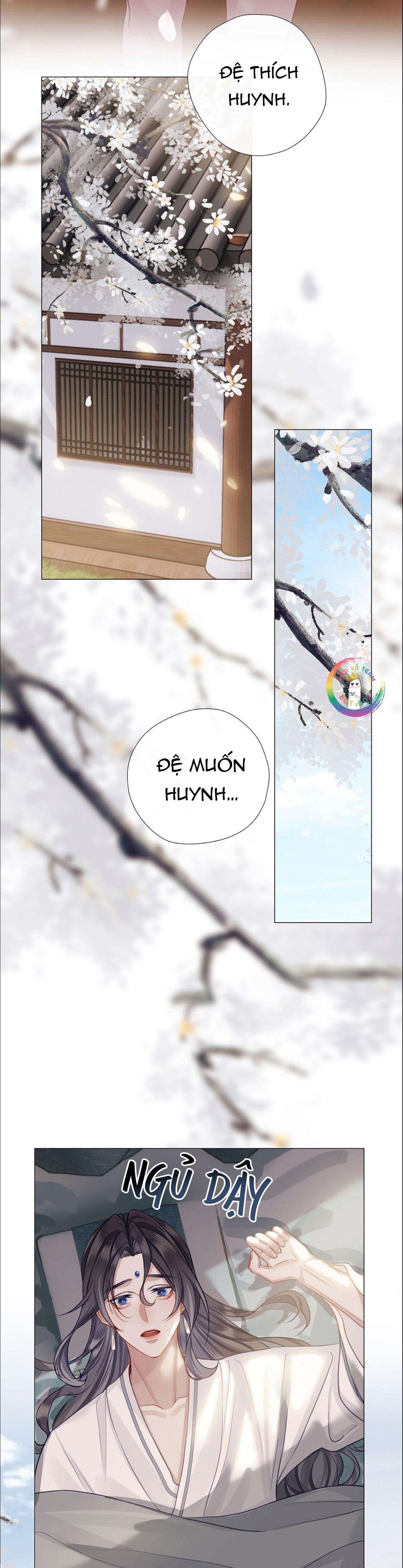 Bản Toạ Nuôi Quỷ Hút Máu Ở Tông Môn: Chapter 61.2