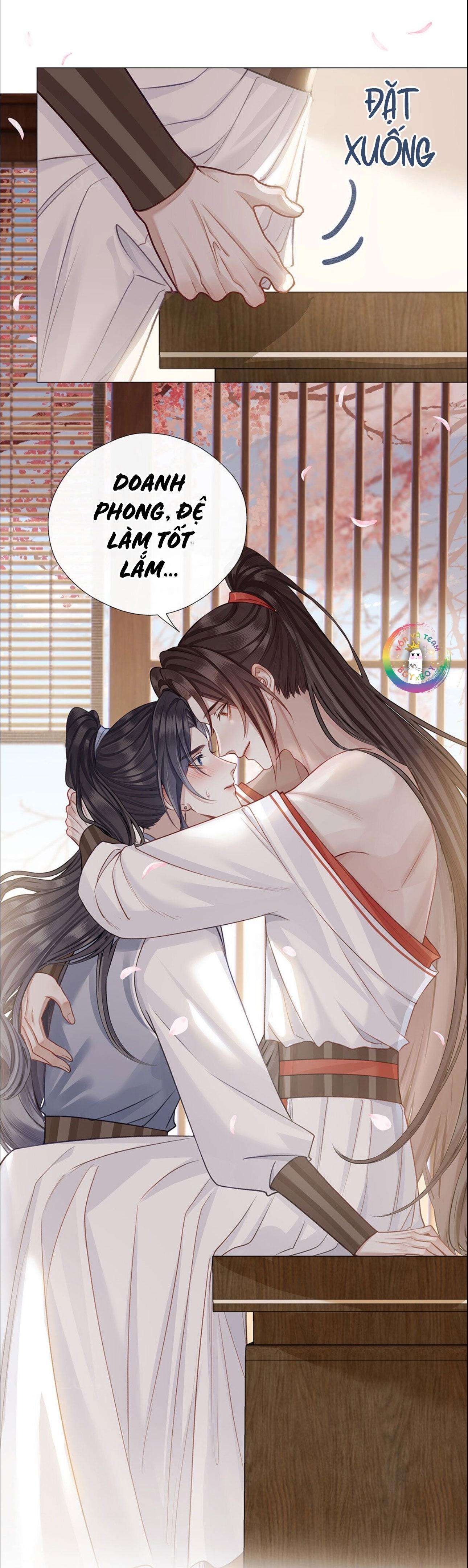 Bản Toạ Nuôi Quỷ Hút Máu Ở Tông Môn: Chapter 61.2
