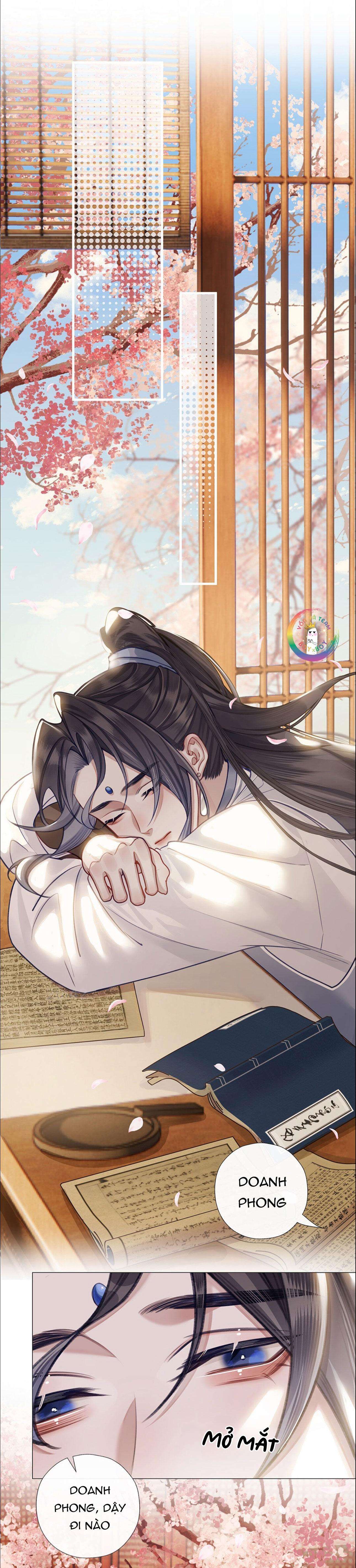 Bản Toạ Nuôi Quỷ Hút Máu Ở Tông Môn: Chapter 61.2