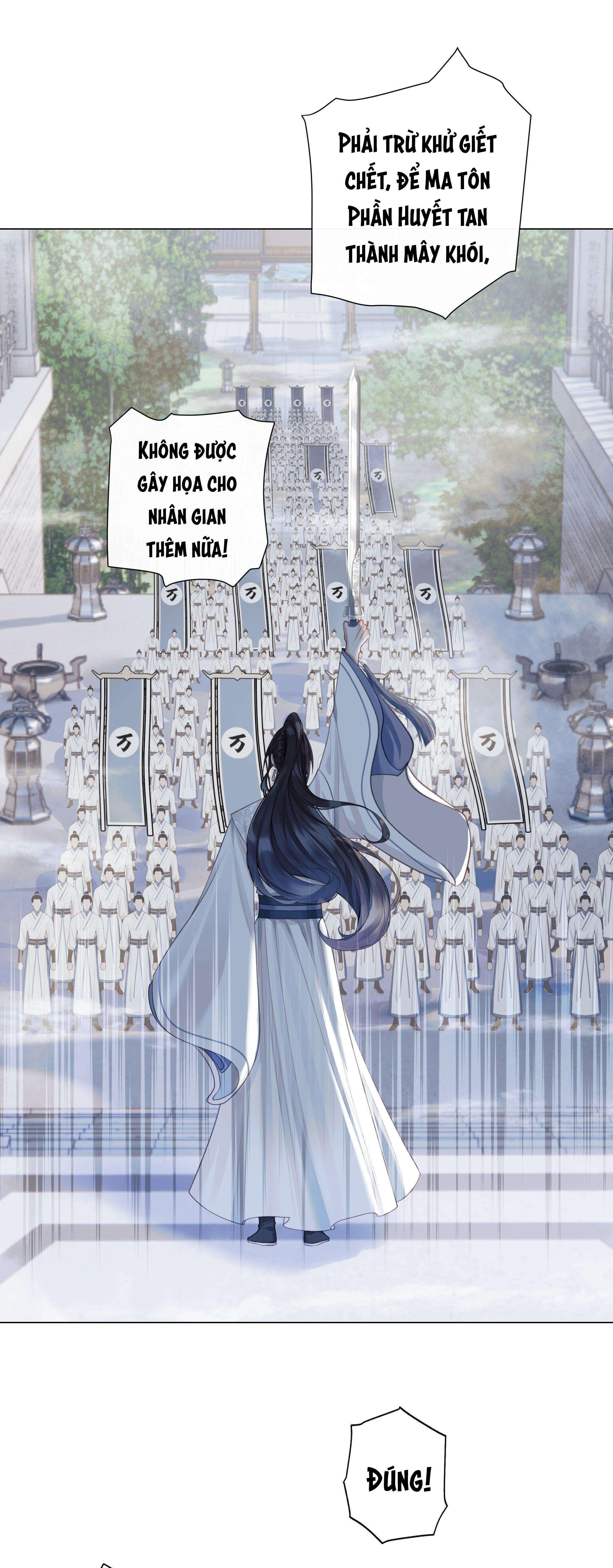 Bản Toạ Nuôi Quỷ Hút Máu Ở Tông Môn: Chapter 62