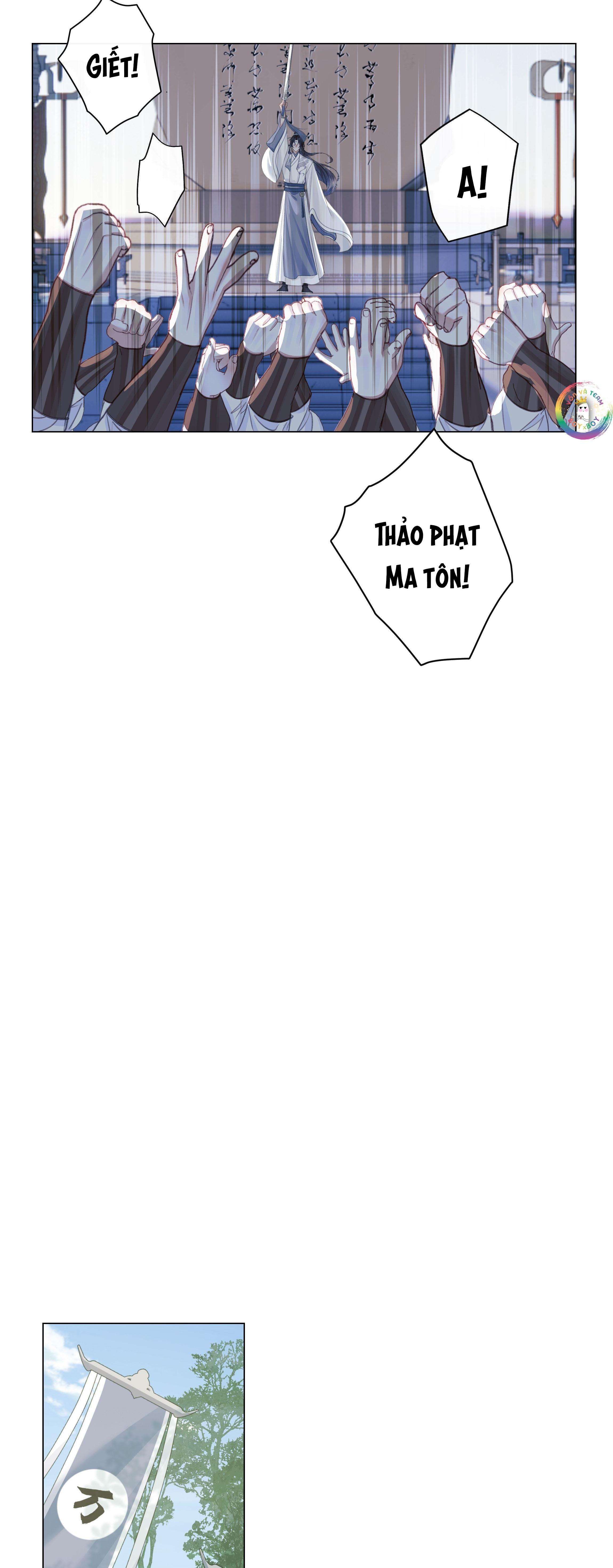 Bản Toạ Nuôi Quỷ Hút Máu Ở Tông Môn: Chapter 62