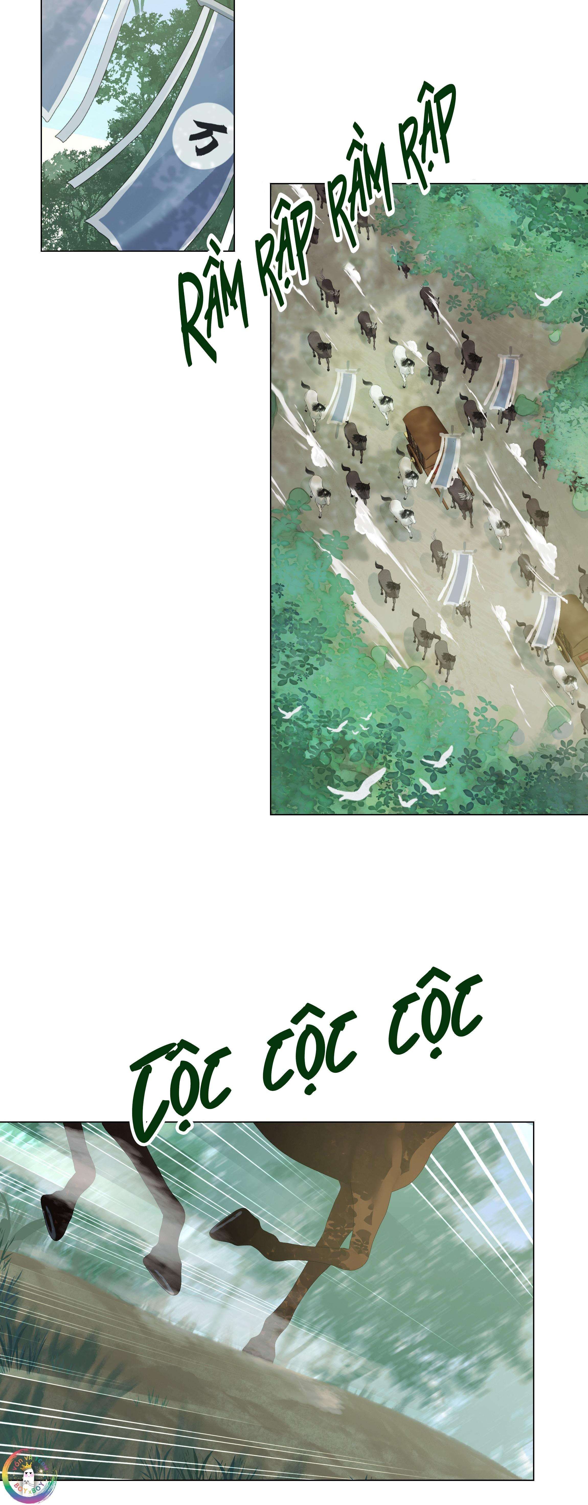 Bản Toạ Nuôi Quỷ Hút Máu Ở Tông Môn: Chapter 62