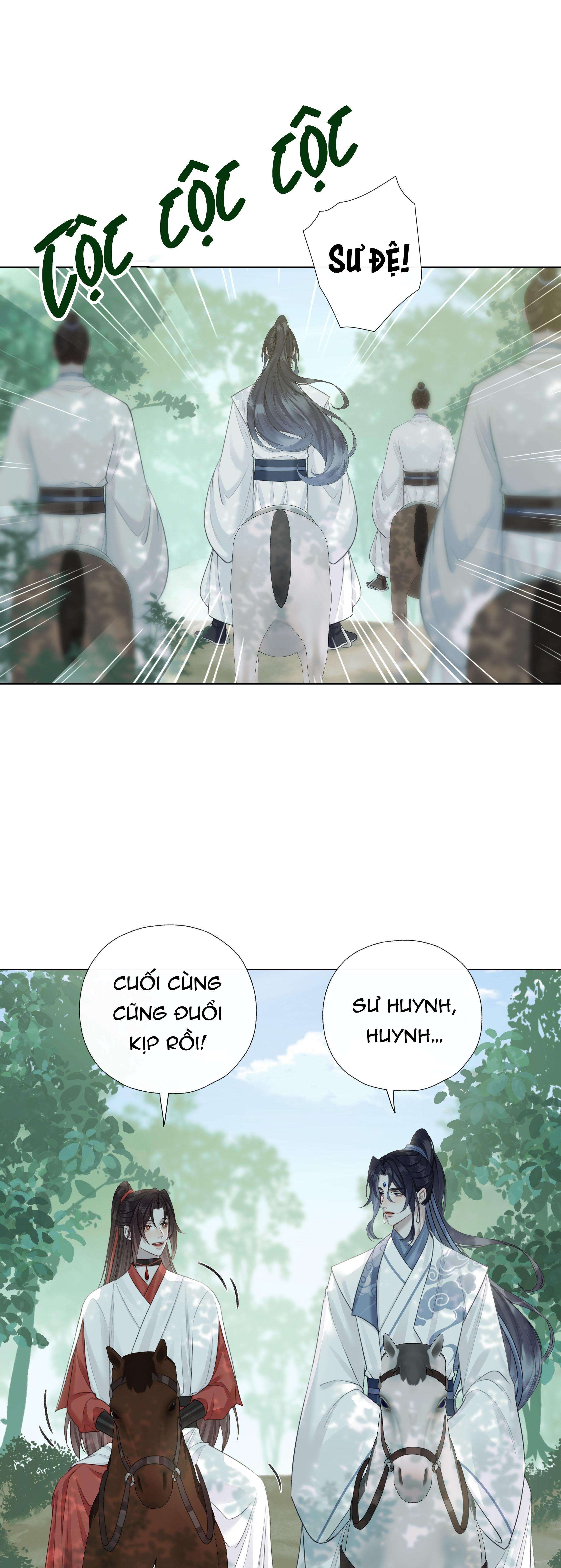 Bản Toạ Nuôi Quỷ Hút Máu Ở Tông Môn: Chapter 62