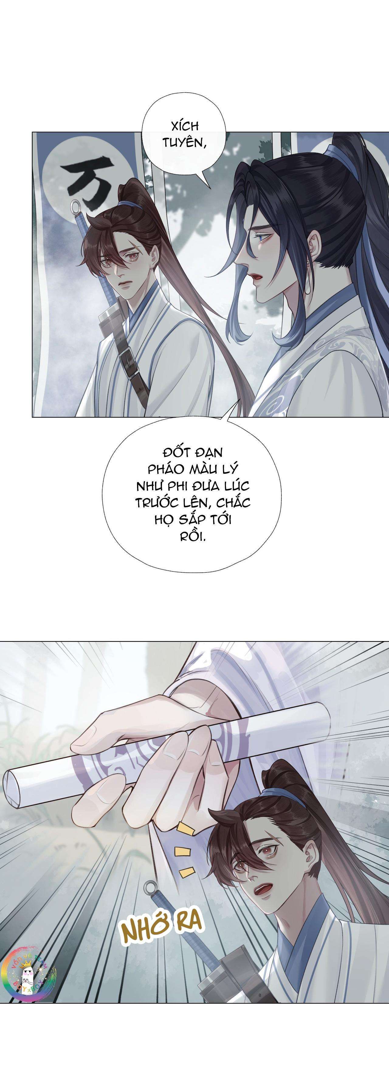 Bản Toạ Nuôi Quỷ Hút Máu Ở Tông Môn: Chapter 63