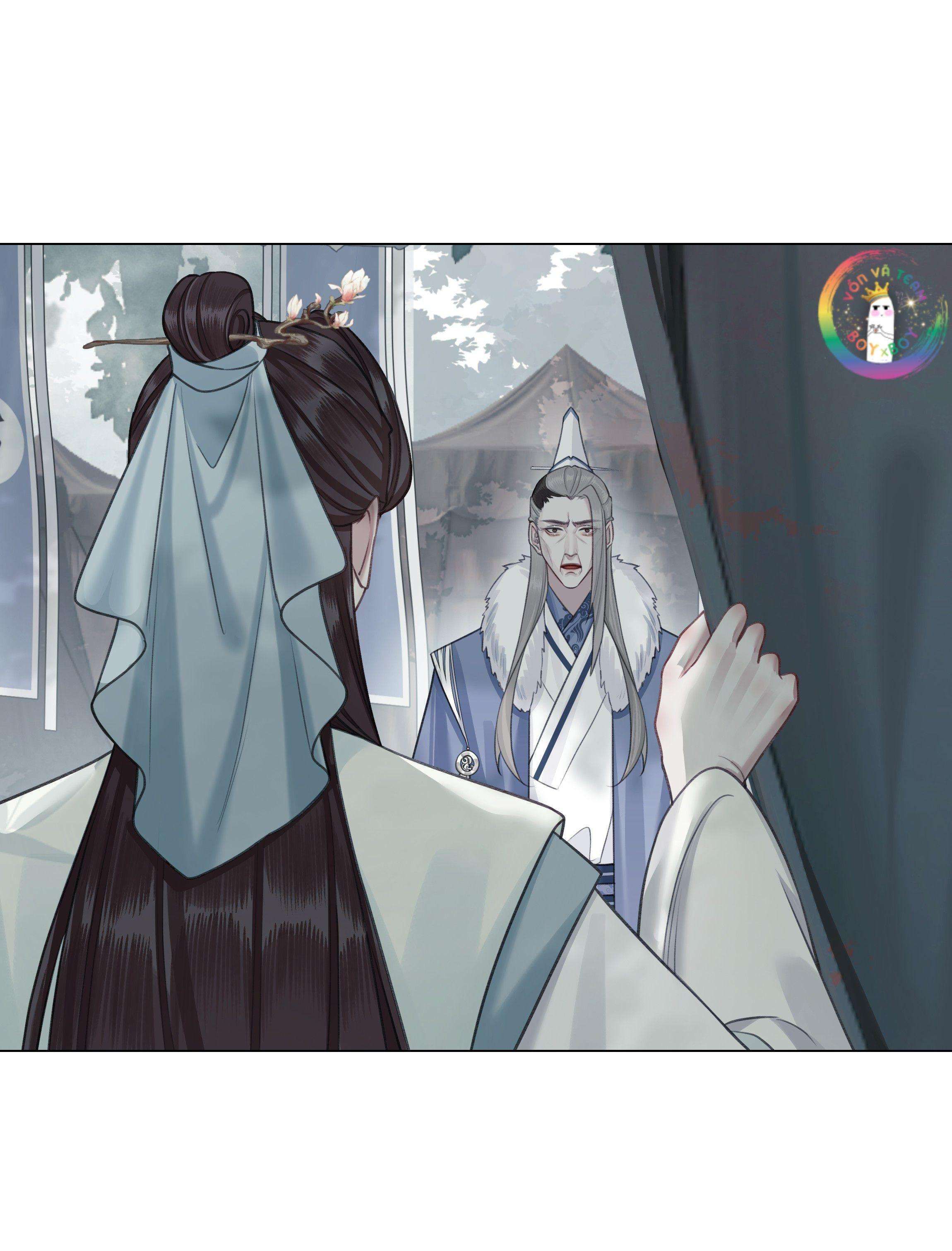 Bản Toạ Nuôi Quỷ Hút Máu Ở Tông Môn: Chapter 64
