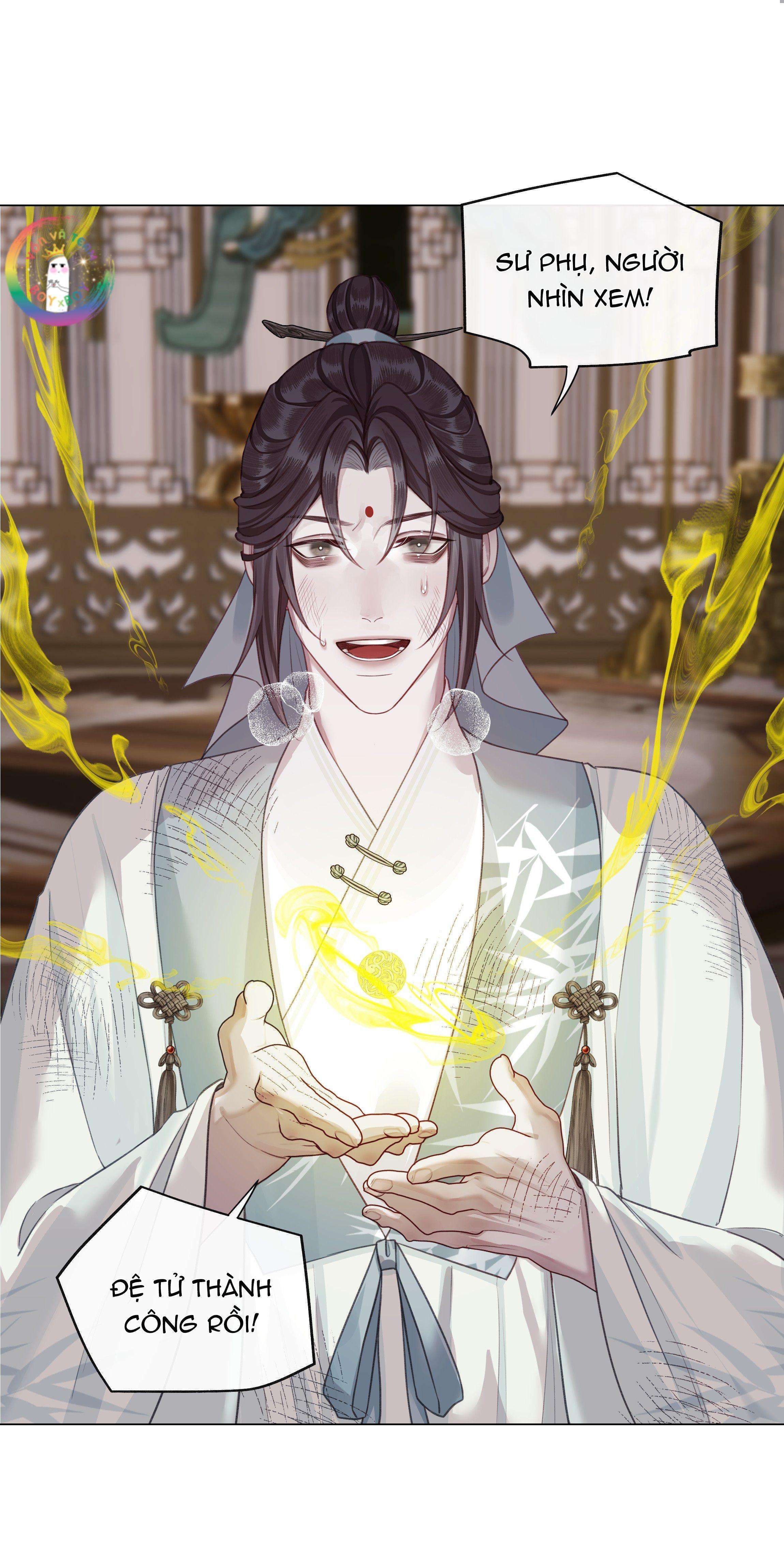 Bản Toạ Nuôi Quỷ Hút Máu Ở Tông Môn: Chapter 64