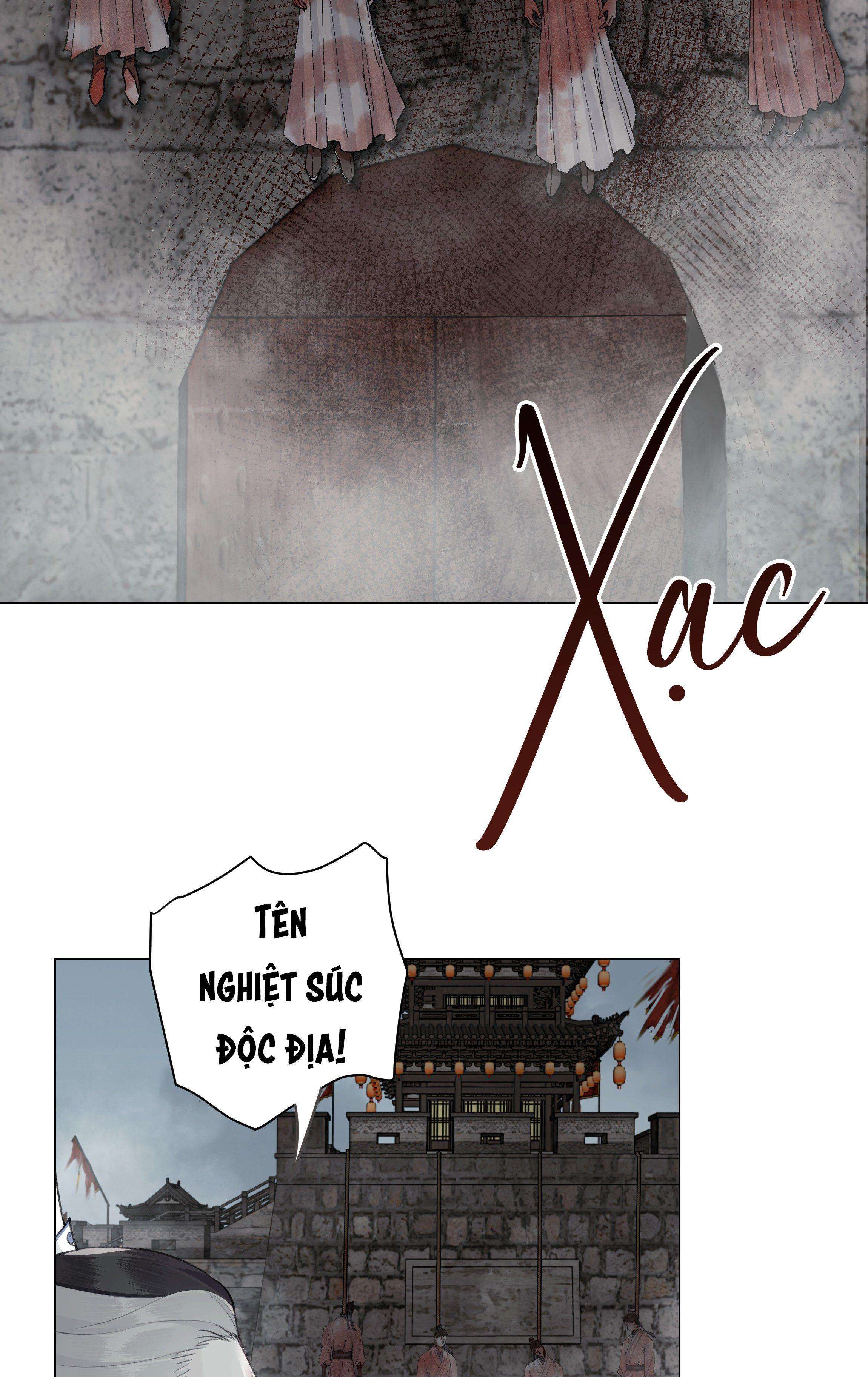 Bản Toạ Nuôi Quỷ Hút Máu Ở Tông Môn: Chapter 64