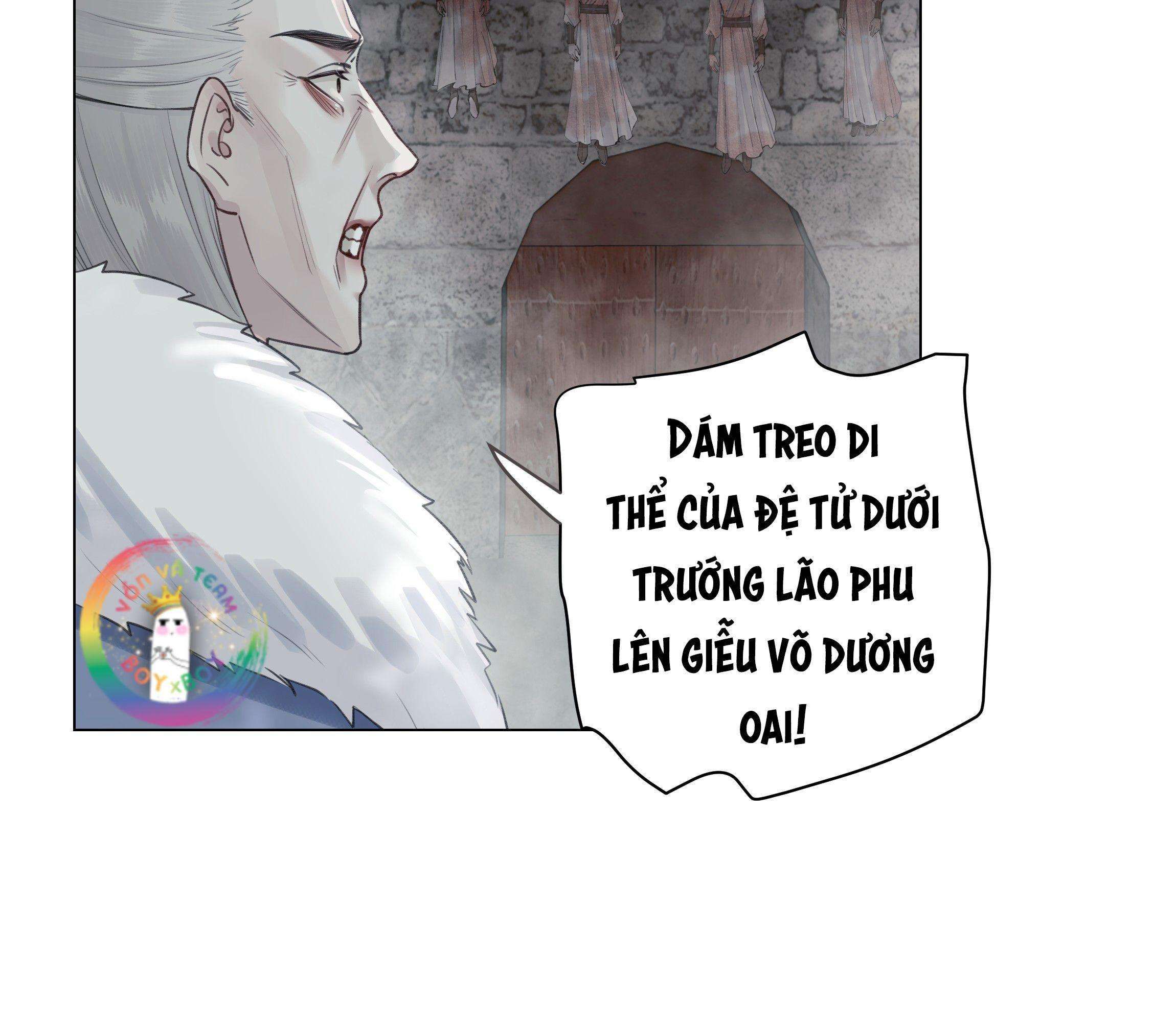 Bản Toạ Nuôi Quỷ Hút Máu Ở Tông Môn: Chapter 64