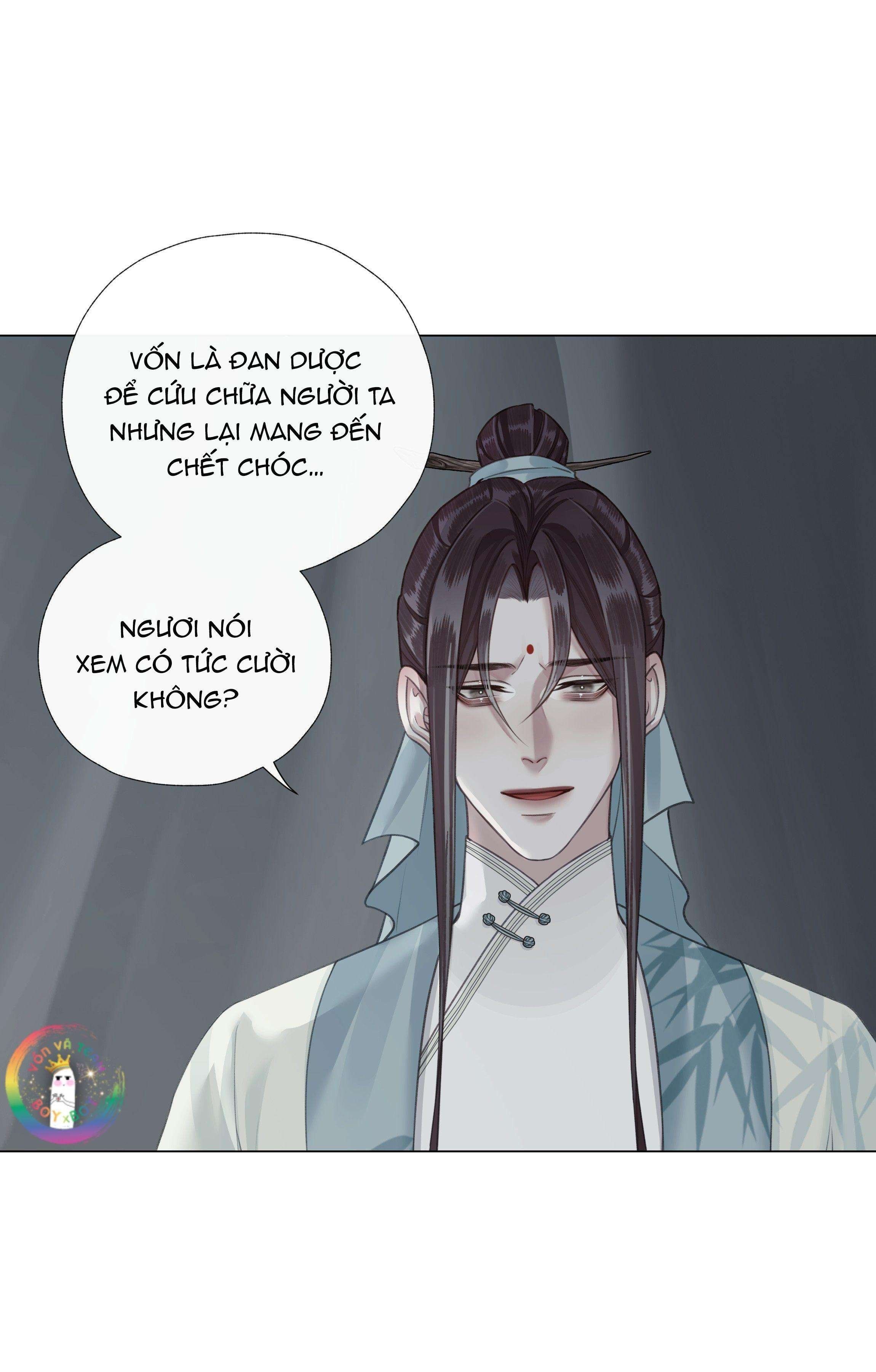 Bản Toạ Nuôi Quỷ Hút Máu Ở Tông Môn: Chapter 64