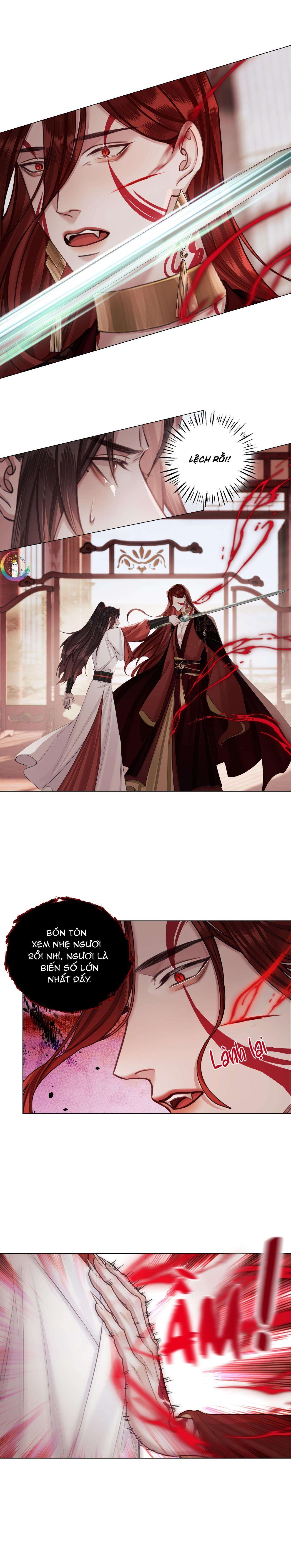 Bản Toạ Nuôi Quỷ Hút Máu Ở Tông Môn: Chapter 67