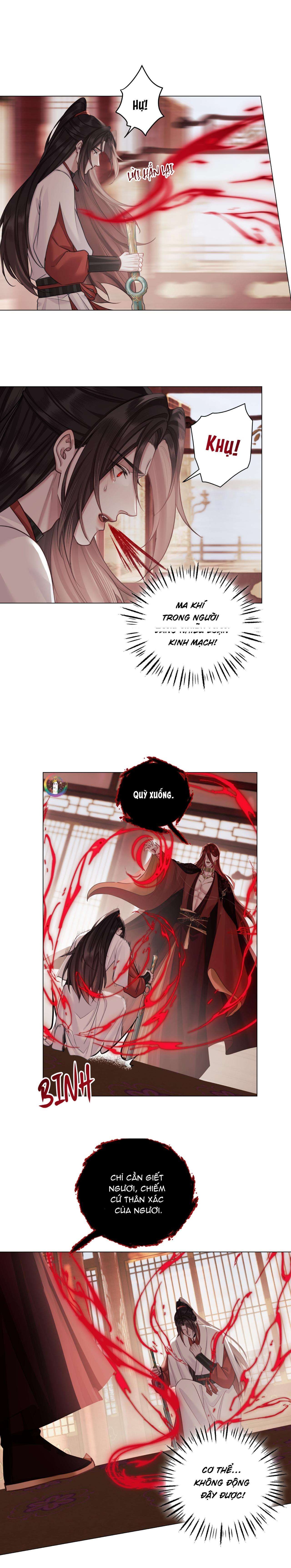 Bản Toạ Nuôi Quỷ Hút Máu Ở Tông Môn: Chapter 67
