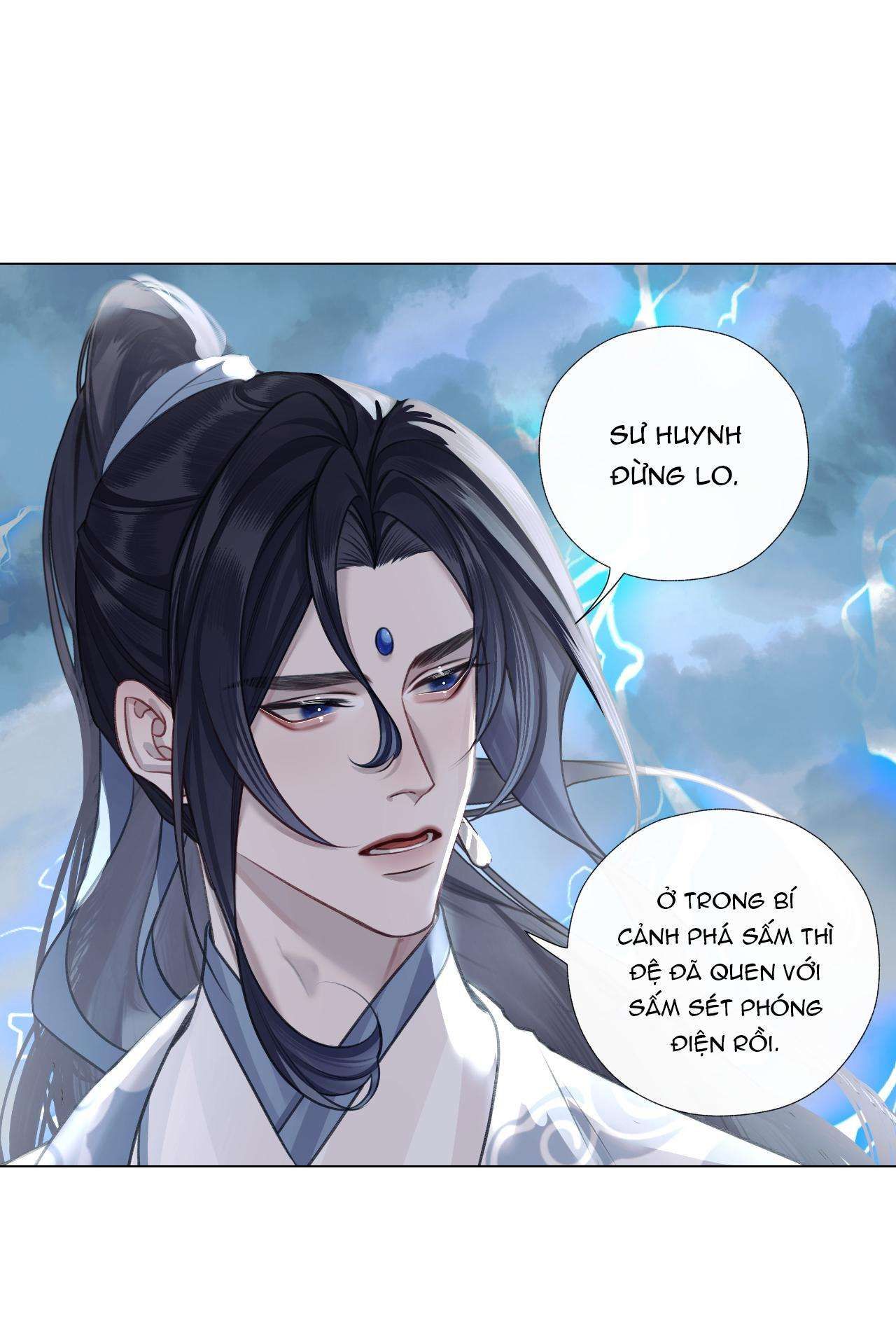 Bản Toạ Nuôi Quỷ Hút Máu Ở Tông Môn: Chapter 69