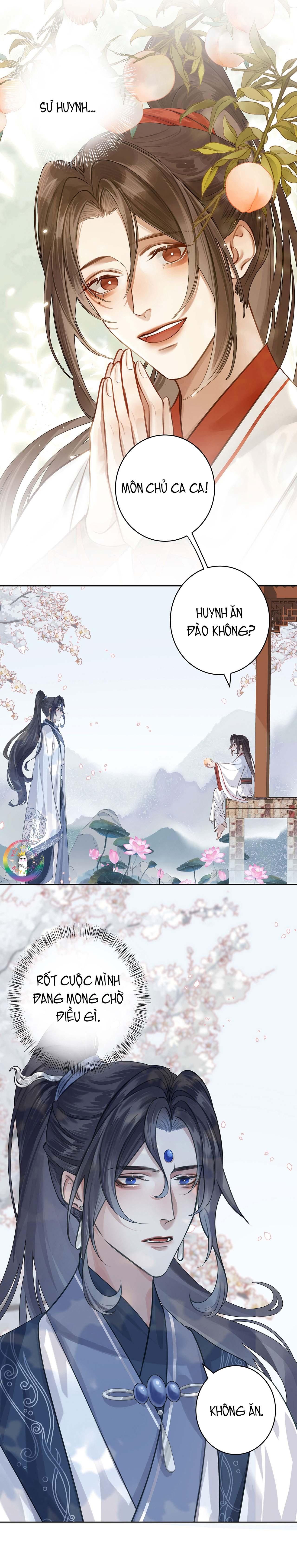 Bản Toạ Nuôi Quỷ Hút Máu Ở Tông Môn: Chapter 7