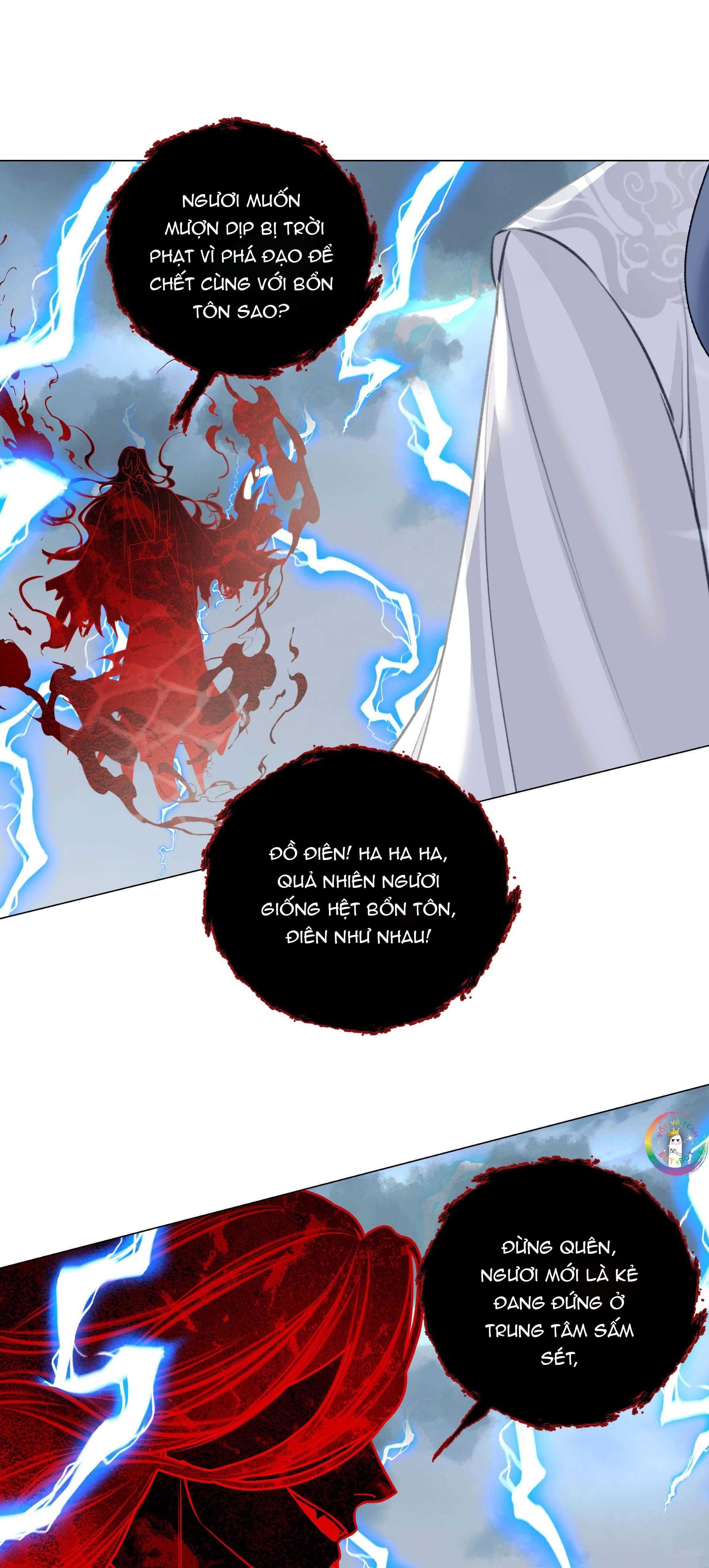Bản Toạ Nuôi Quỷ Hút Máu Ở Tông Môn: Chapter 70