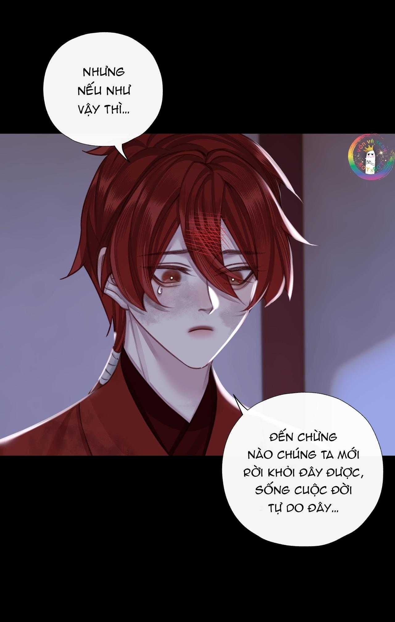 Bản Toạ Nuôi Quỷ Hút Máu Ở Tông Môn: Chapter 72